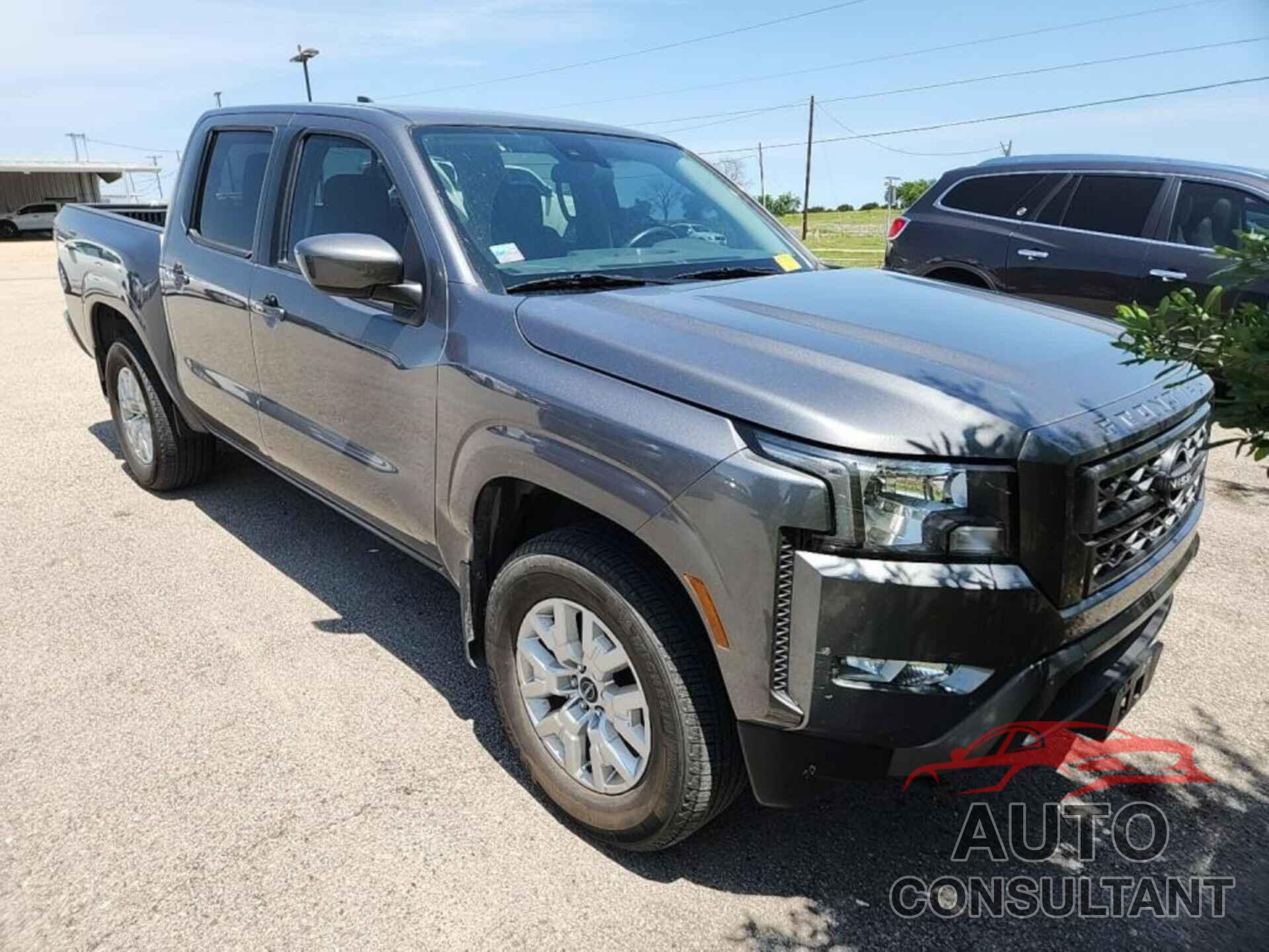 NISSAN FRONTIER 2022 - 1N6ED1EK0NN692231