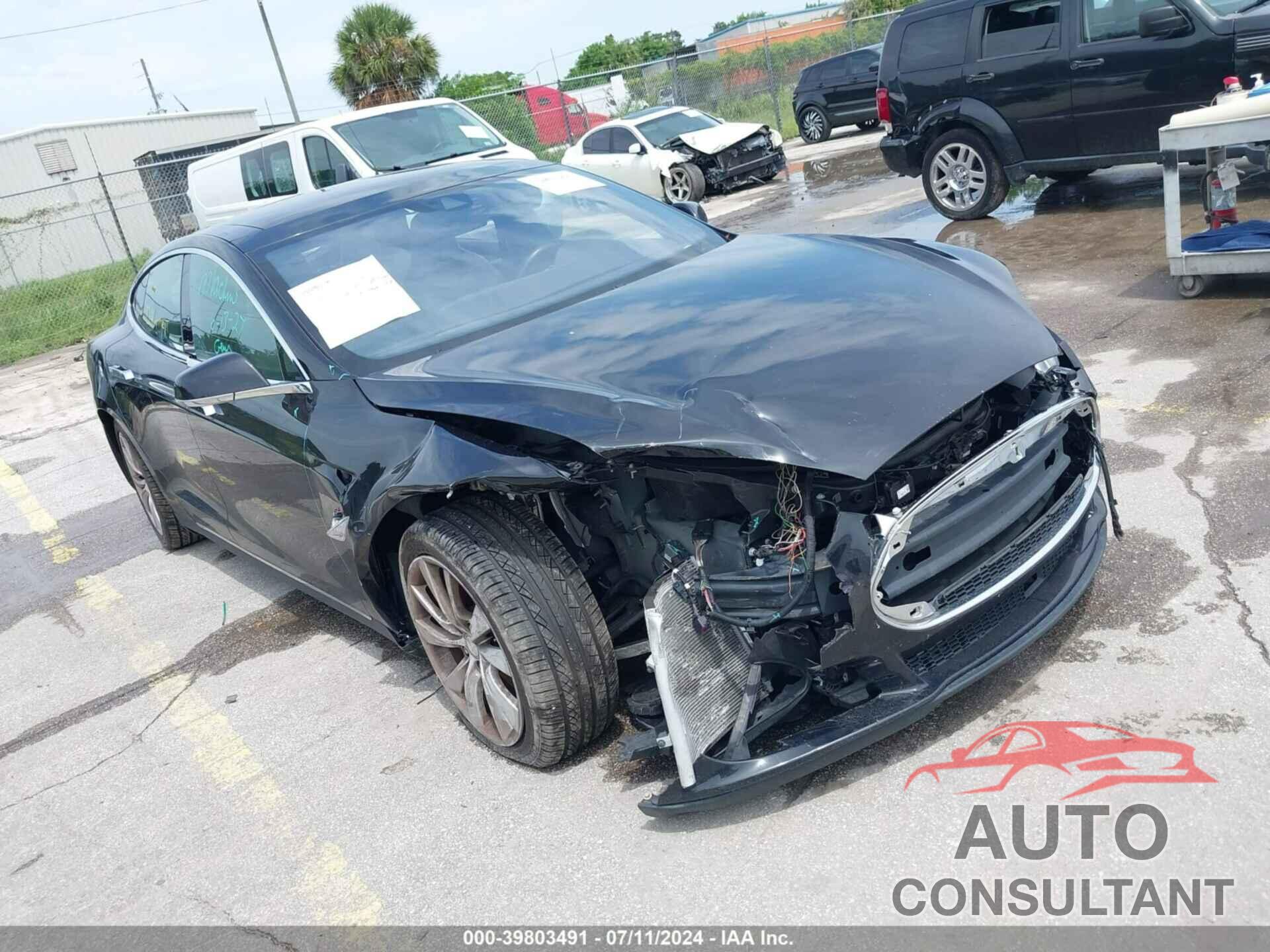 TESLA MODEL S 2016 - 5YJSA1E49GF124996