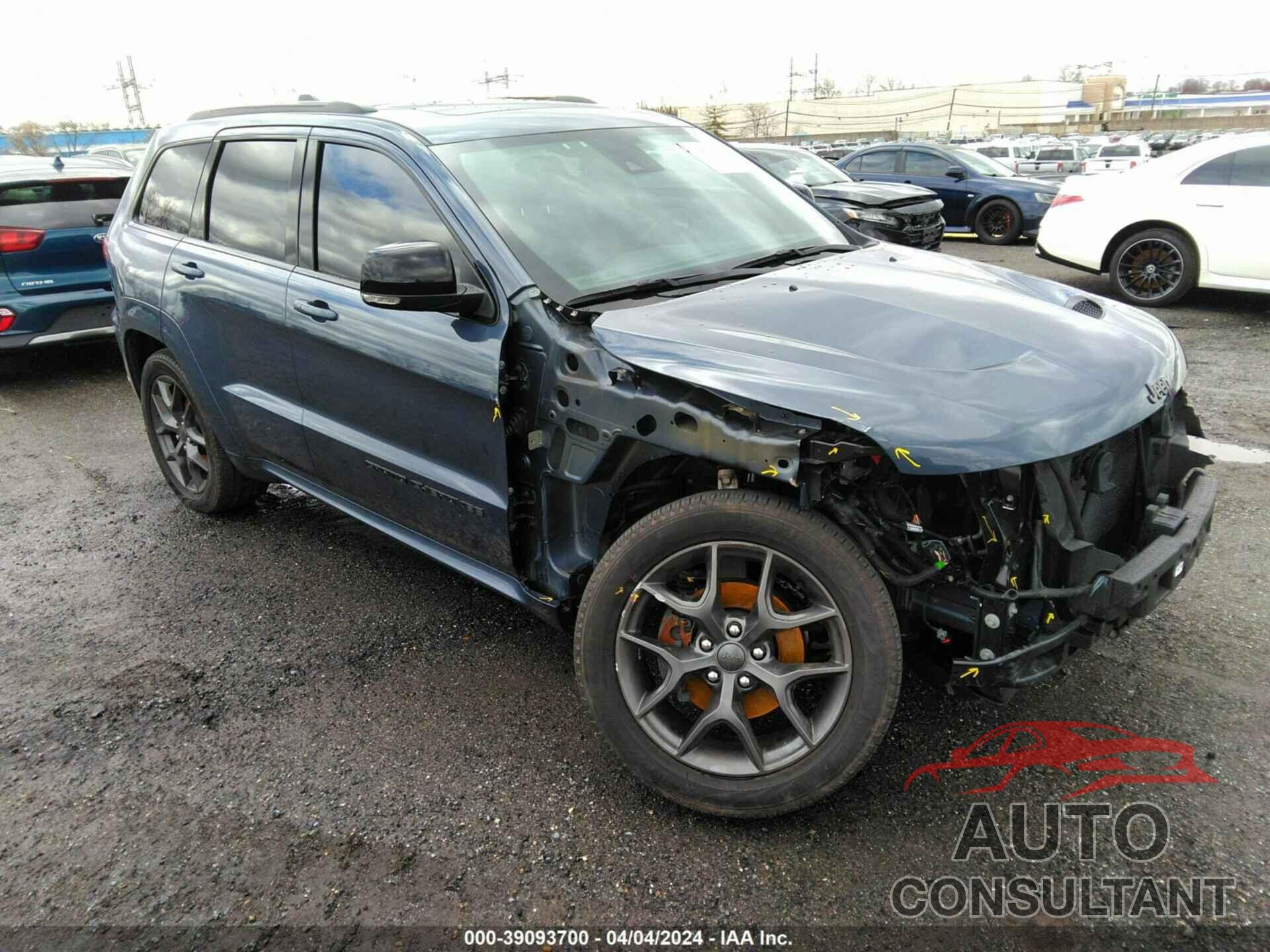 JEEP GRAND CHEROKEE 2020 - 1C4RJFBG2LC296336