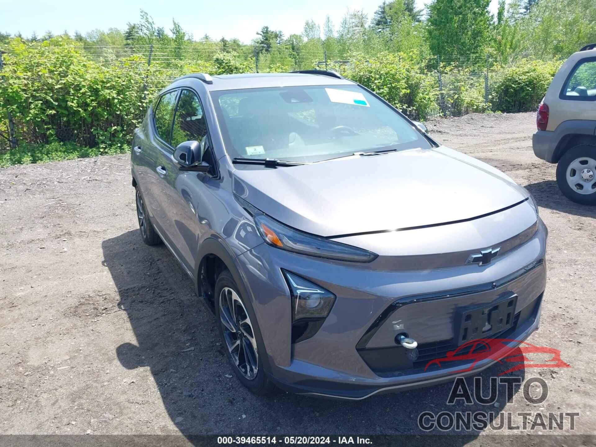 CHEVROLET BOLT EUV 2023 - 1G1FZ6S07P4110295
