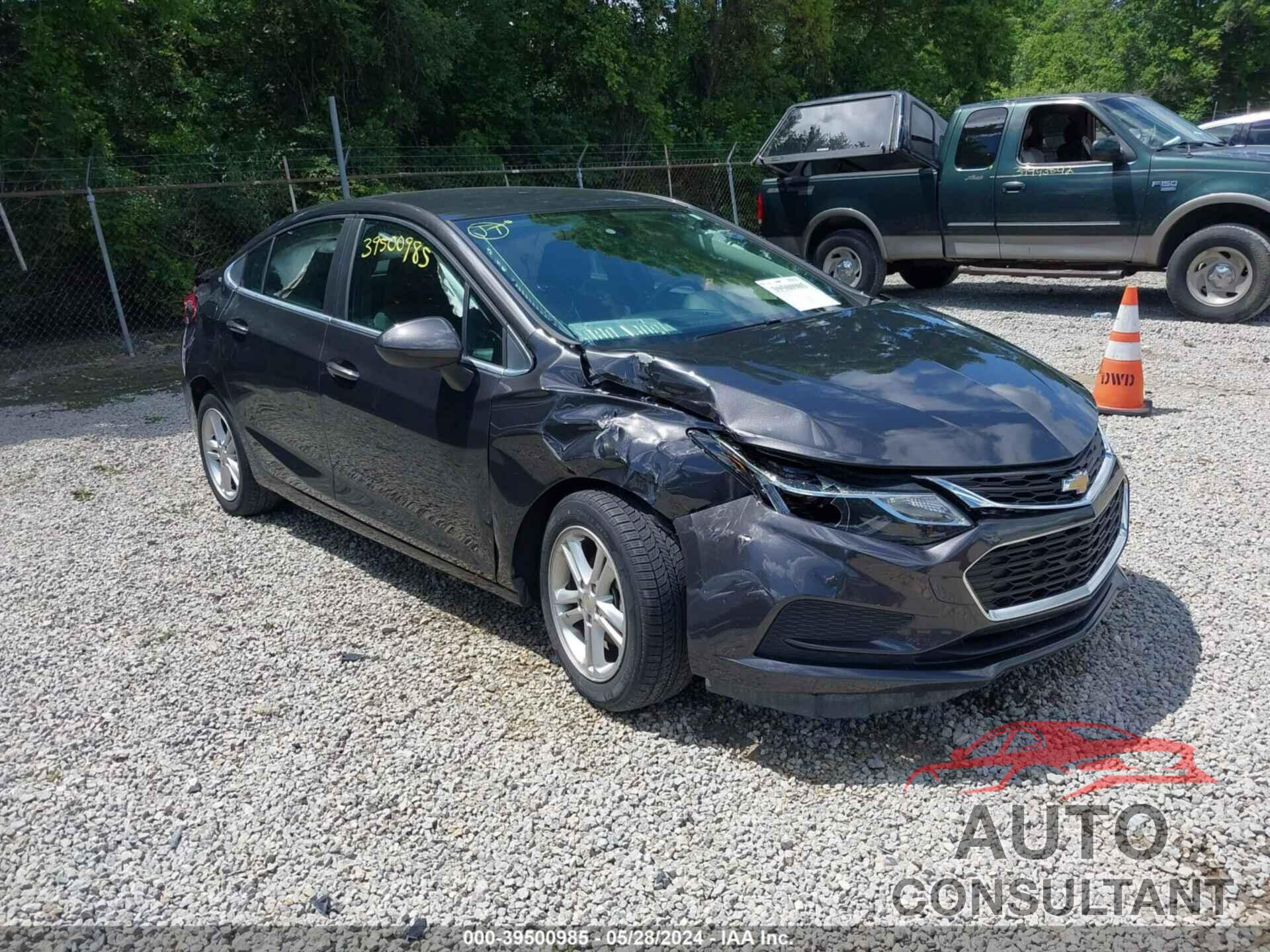 CHEVROLET CRUZE 2017 - 1G1BE5SMXH7175665