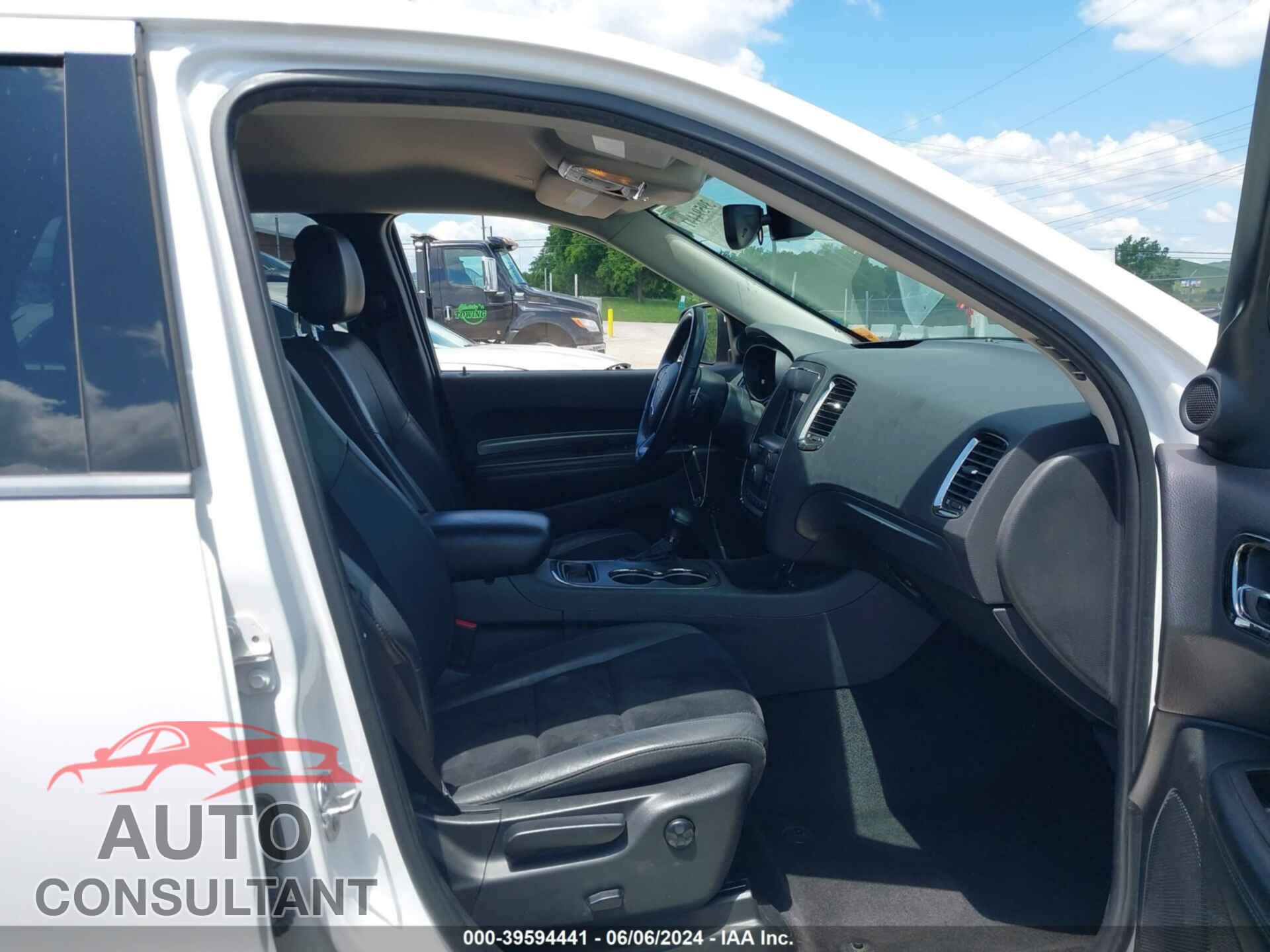 DODGE DURANGO 2018 - 1C4RDJDG0JC194554