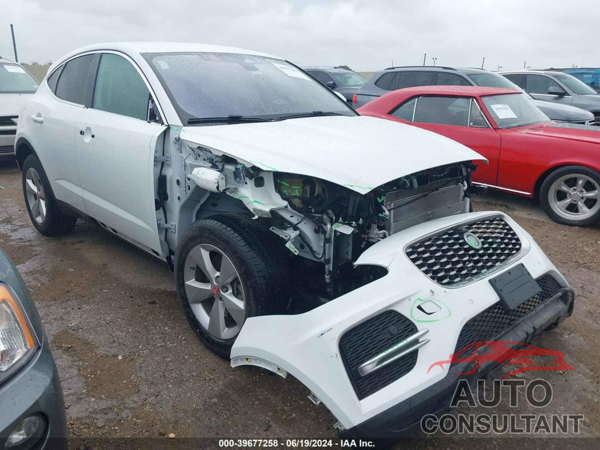 JAGUAR E-PACE 2021 - SADFK2FX7M1022201
