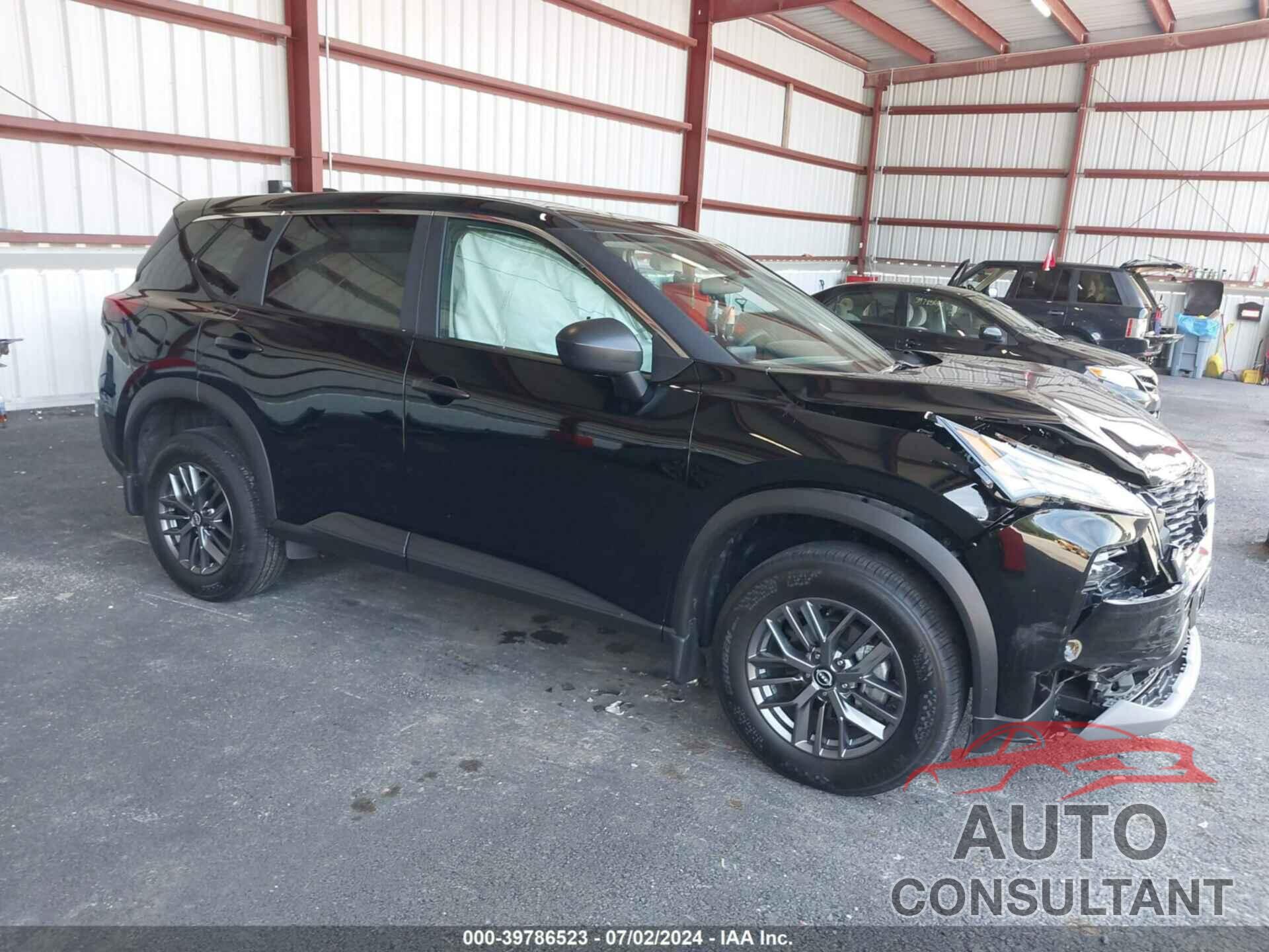 NISSAN ROGUE 2023 - 5N1BT3AB8PC880886