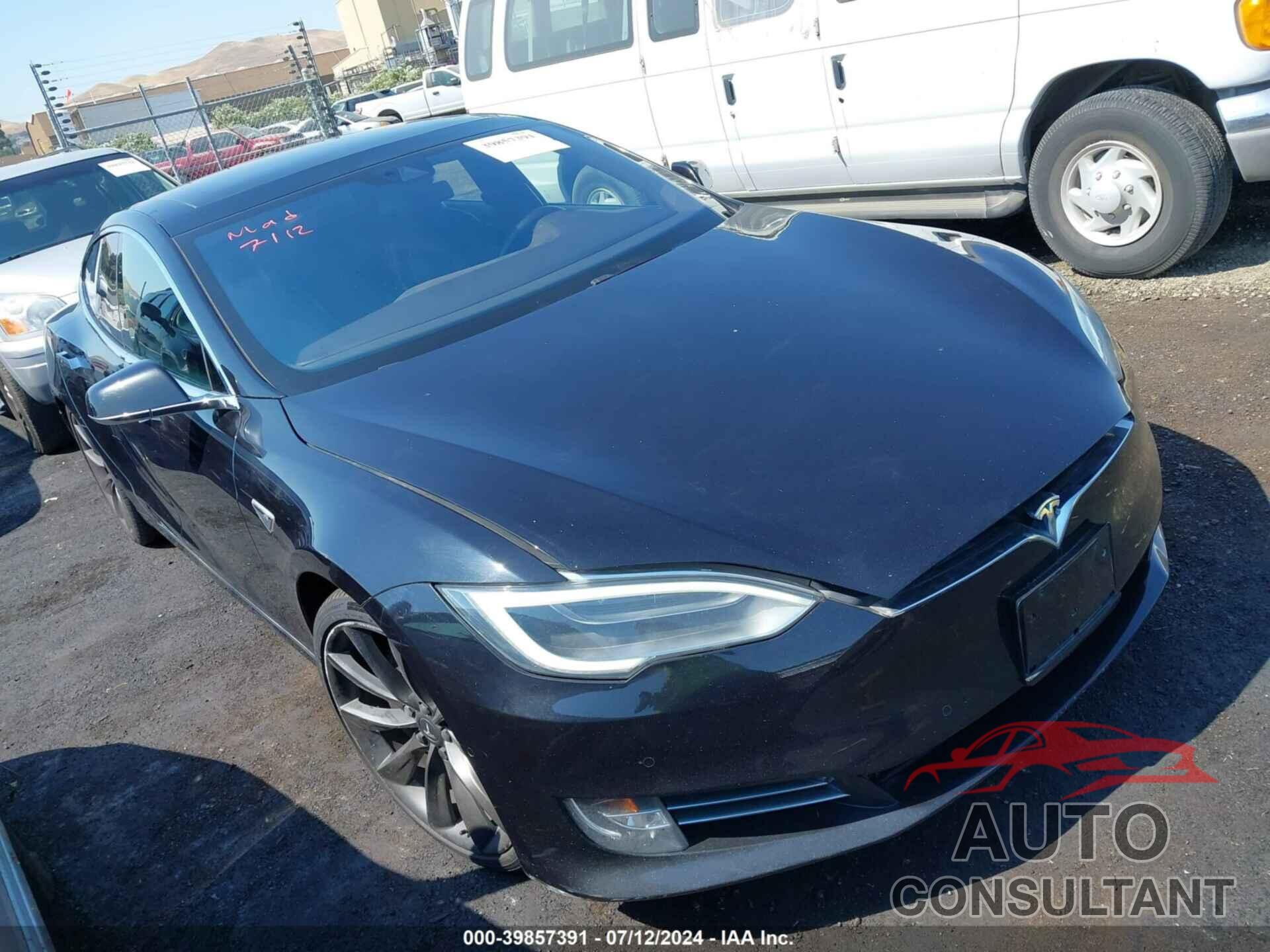 TESLA MODEL S 2016 - 5YJSA1E13GF155263