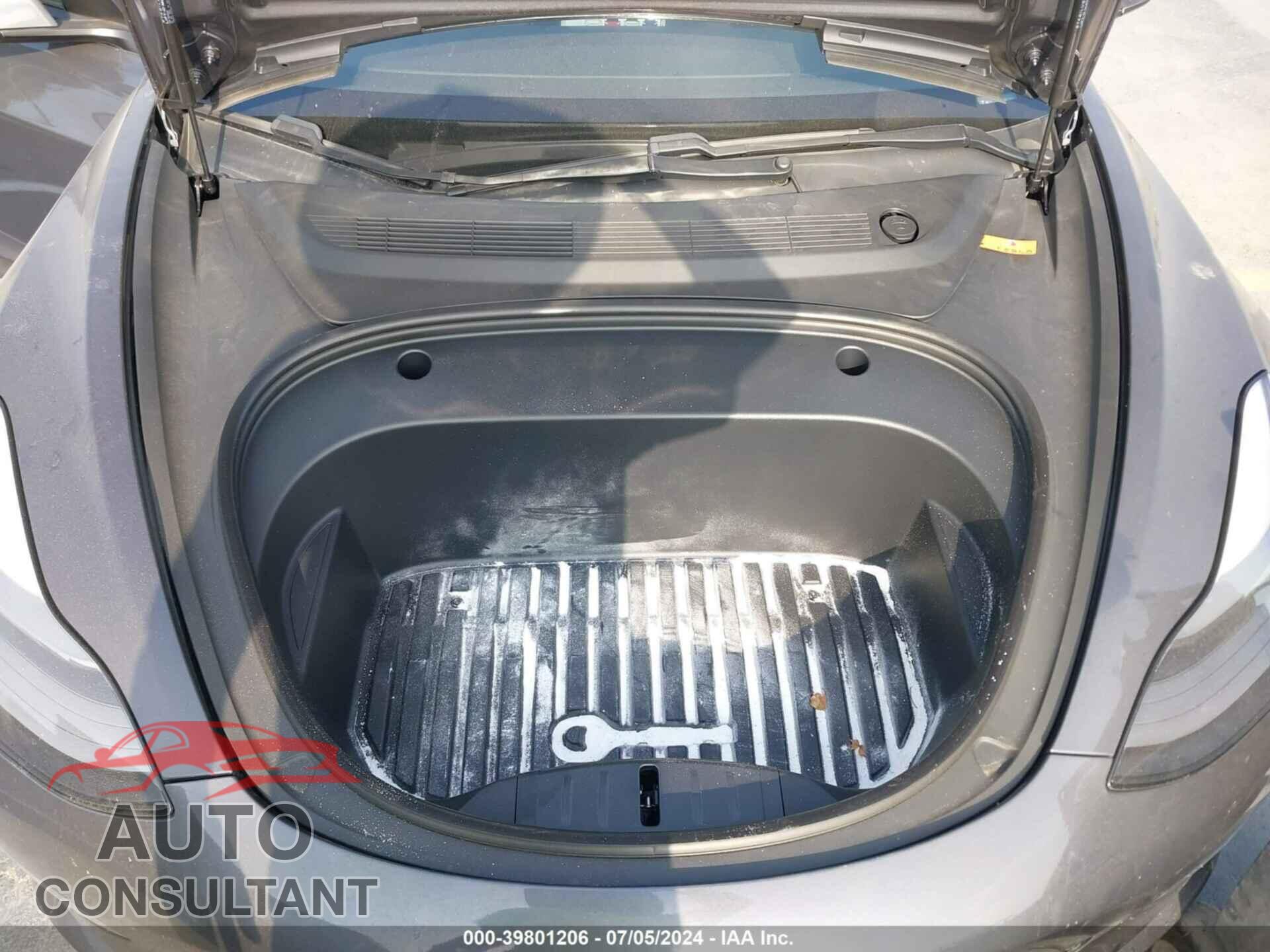 TESLA MODEL 3 2021 - 5YJ3E1EA7MF977665