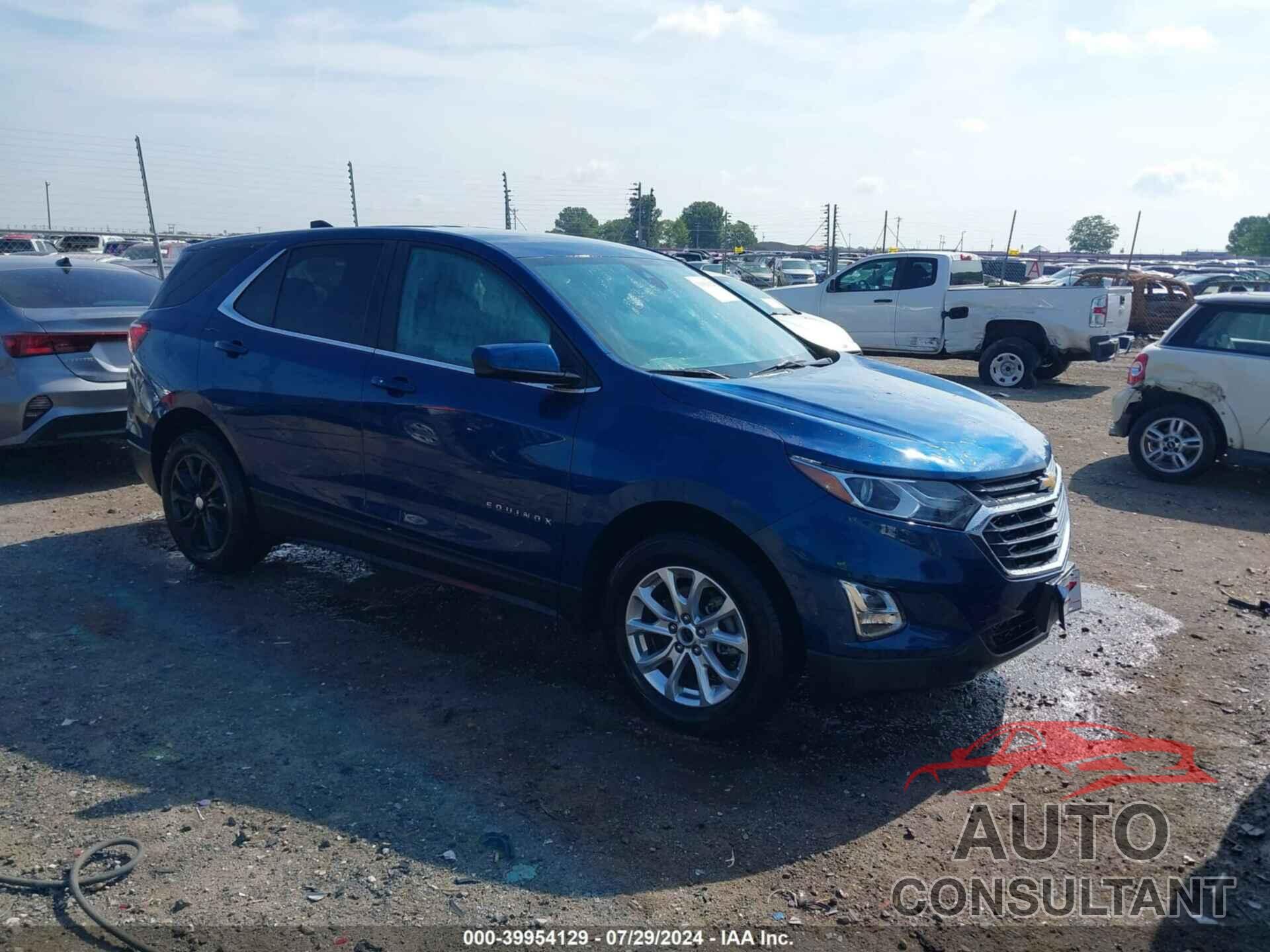 CHEVROLET EQUINOX 2021 - 2GNAXUEV5M6135748