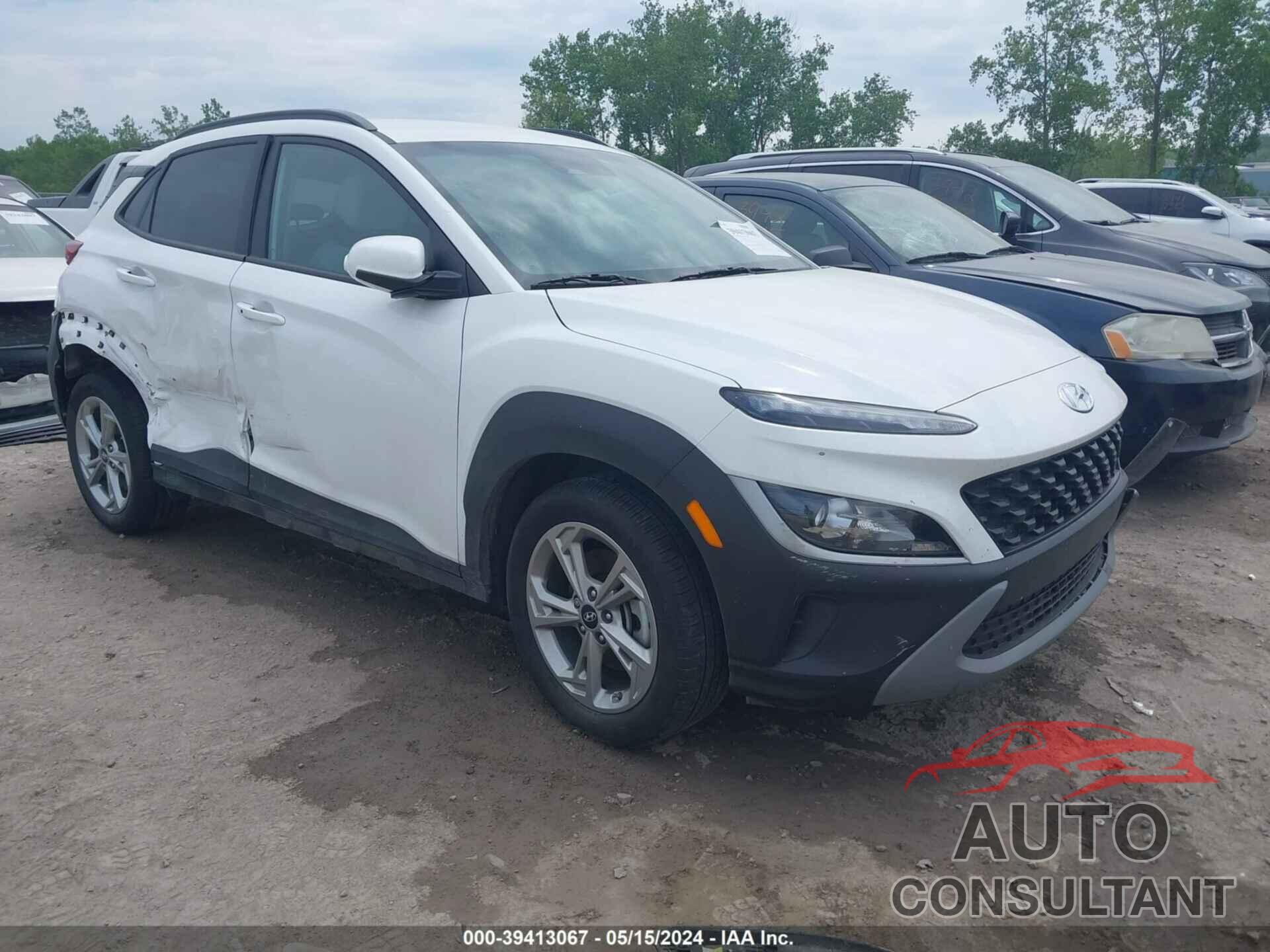 HYUNDAI KONA 2023 - KM8K6CAB0PU040148