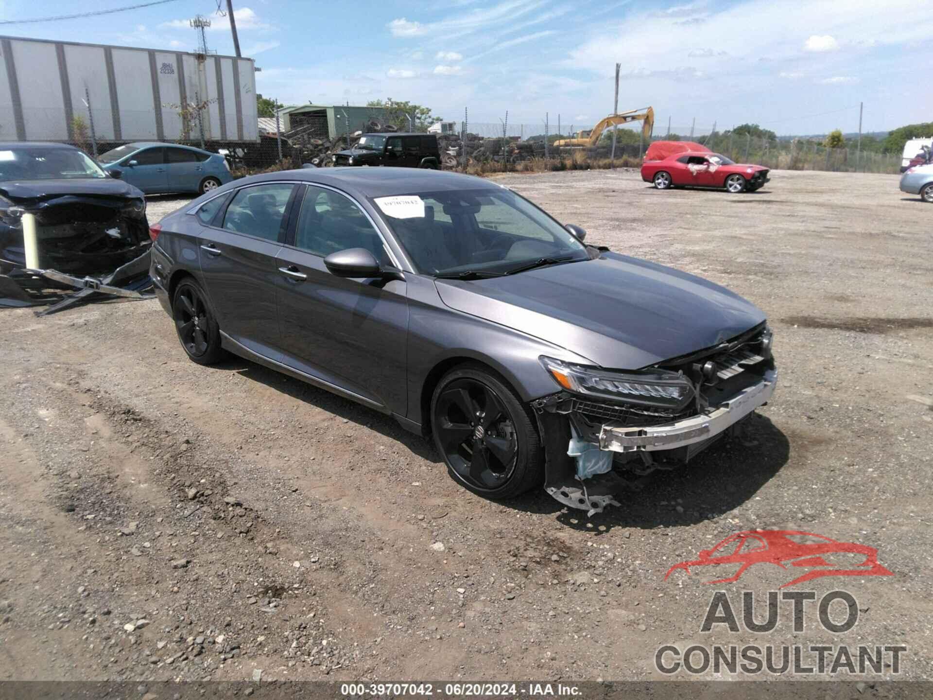 HONDA ACCORD 2018 - 1HGCV2F9XJA052006
