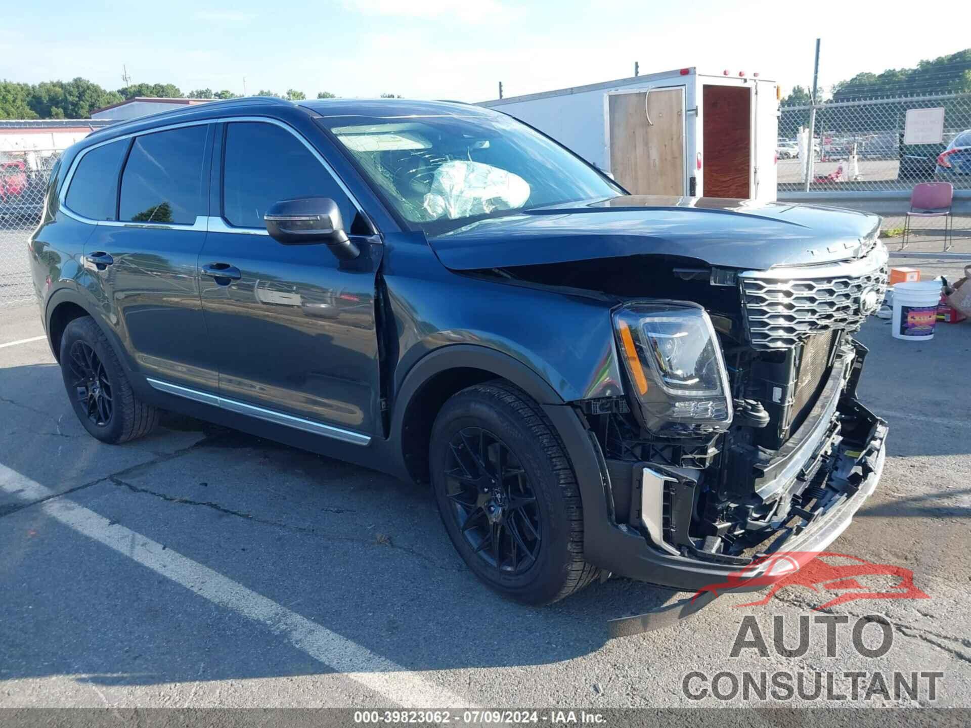 KIA TELLURIDE 2020 - 5XYP34HC7LG038285