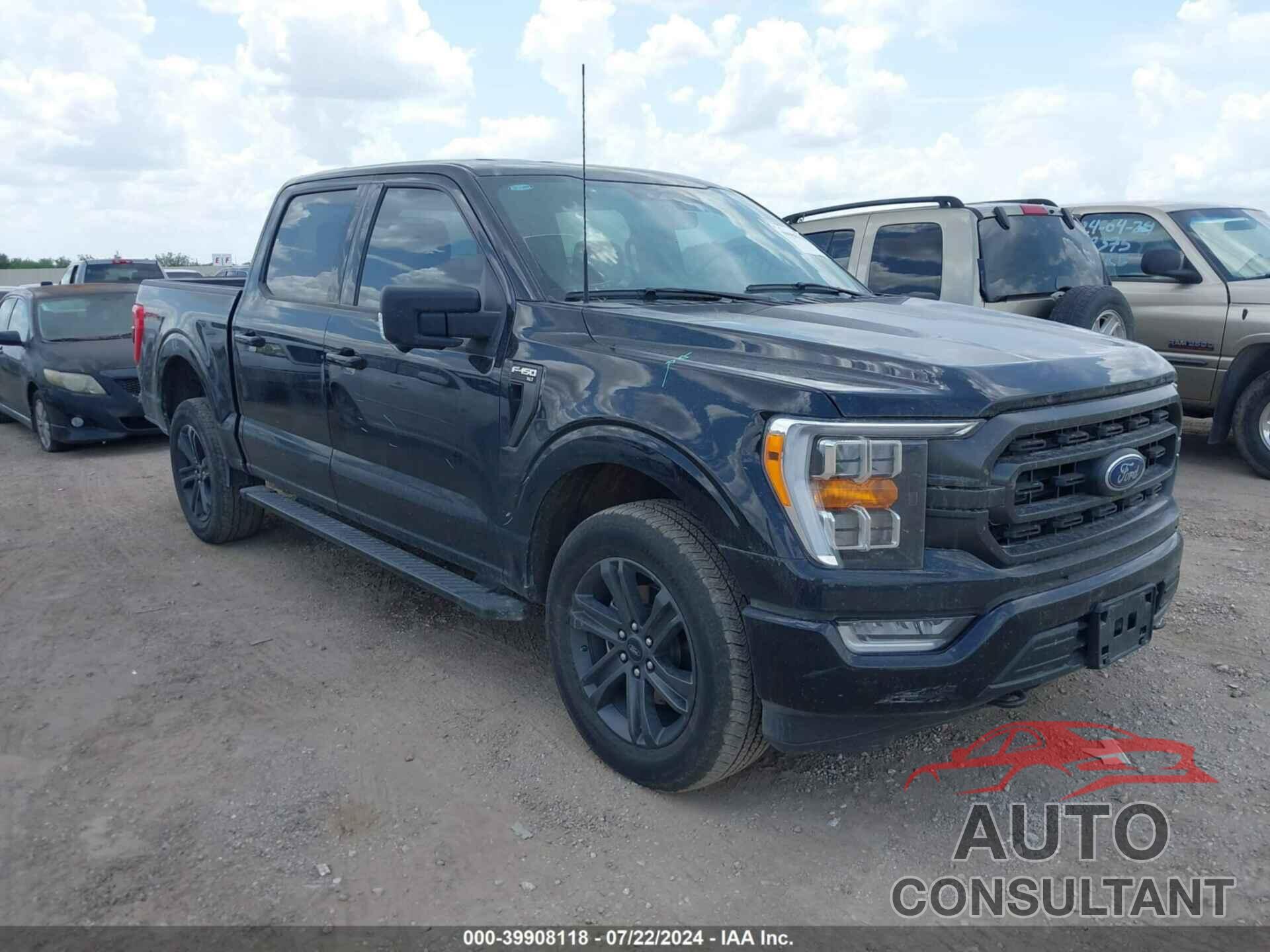 FORD F-150 2023 - 1FTFW1E56PKD67518