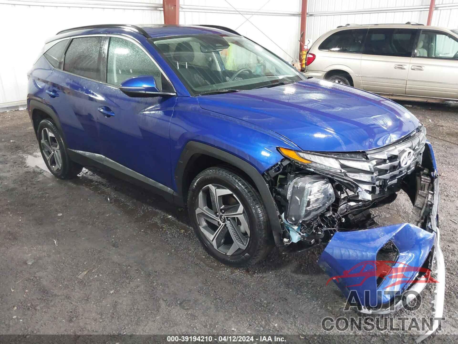 HYUNDAI TUCSON 2022 - 5NMJFCAE2NH018795