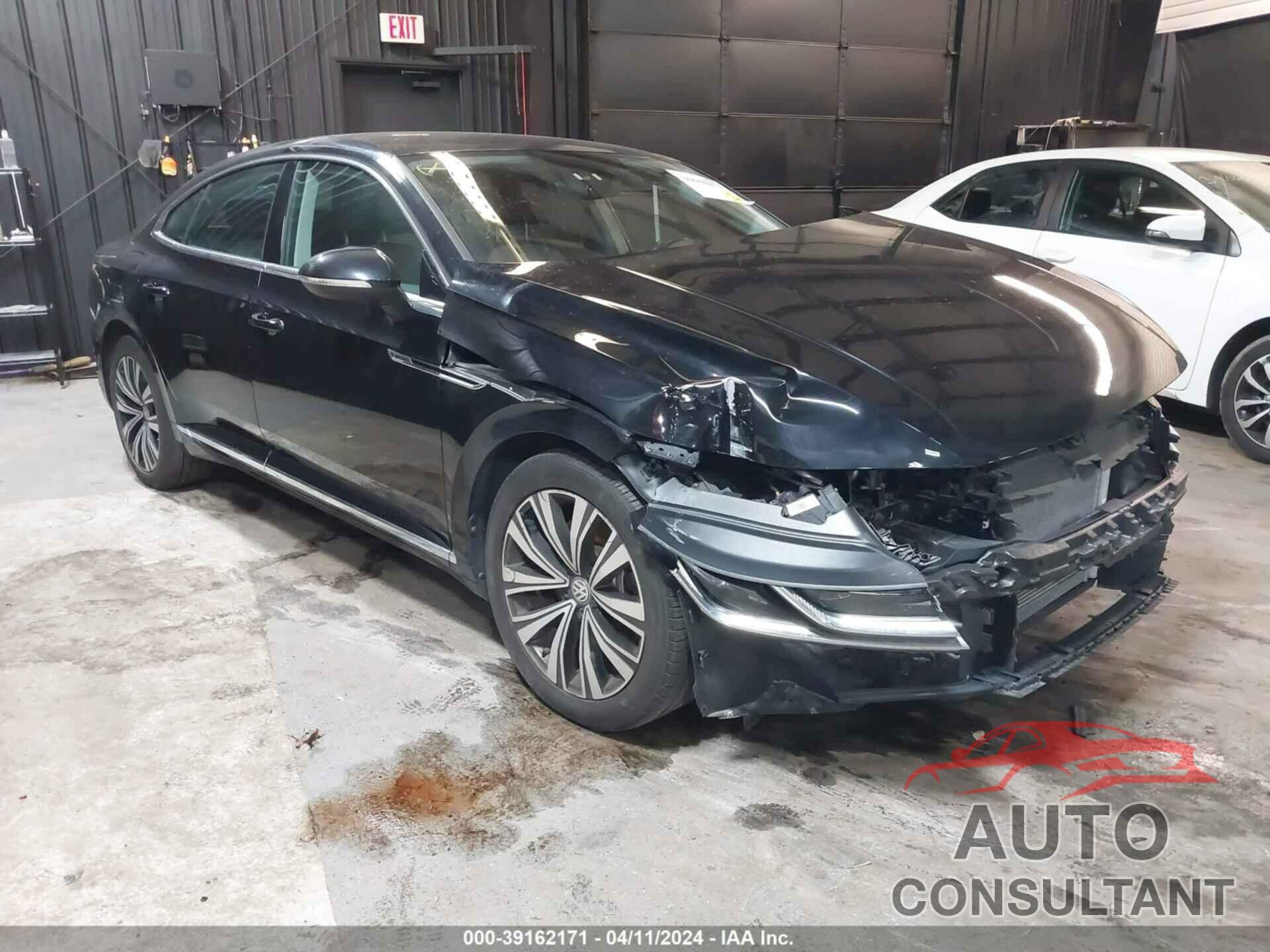 VOLKSWAGEN ARTEON 2020 - WVWBR7AN2LE014300