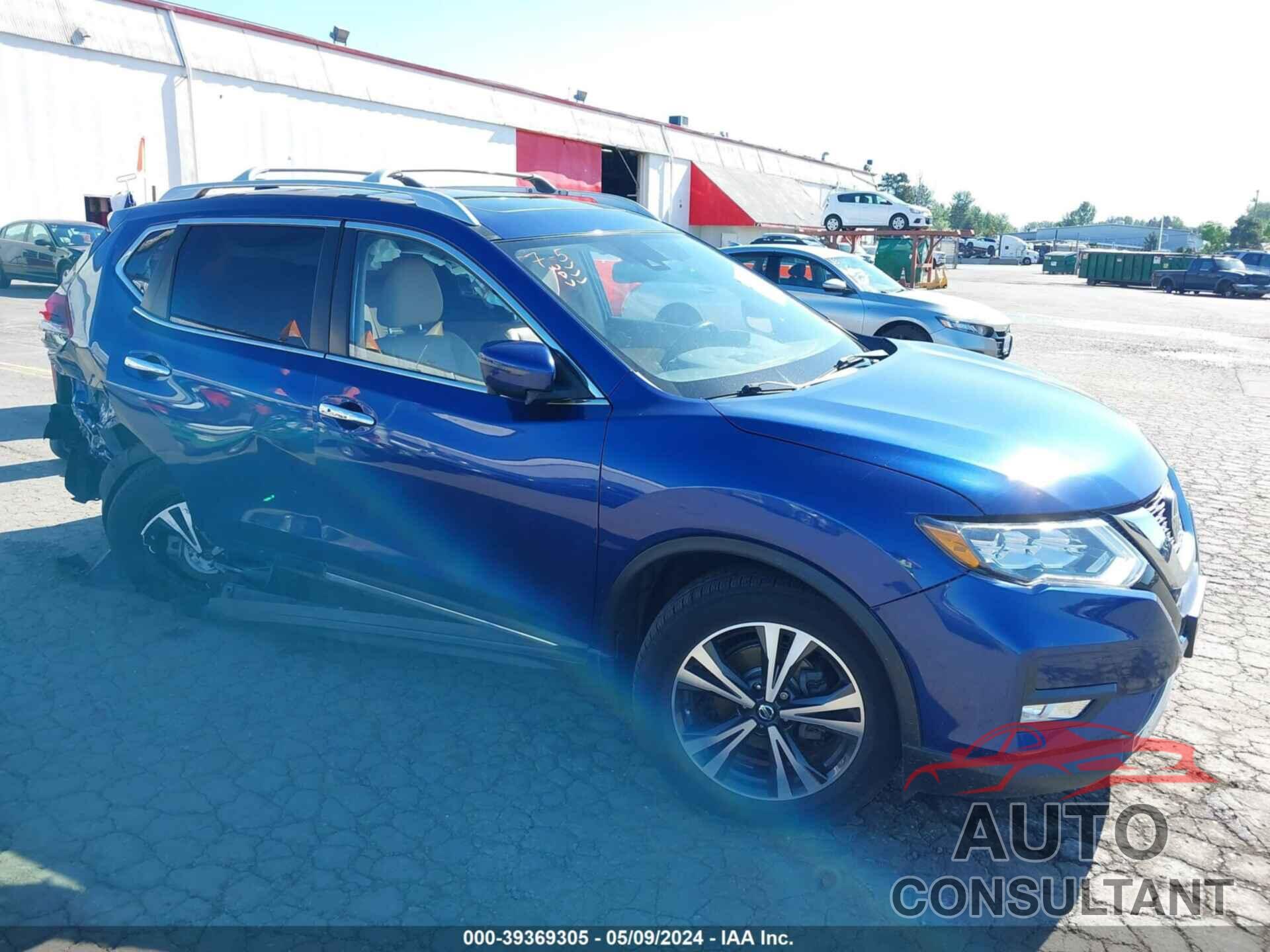 NISSAN ROGUE 2018 - JN8AT2MV5JW354547