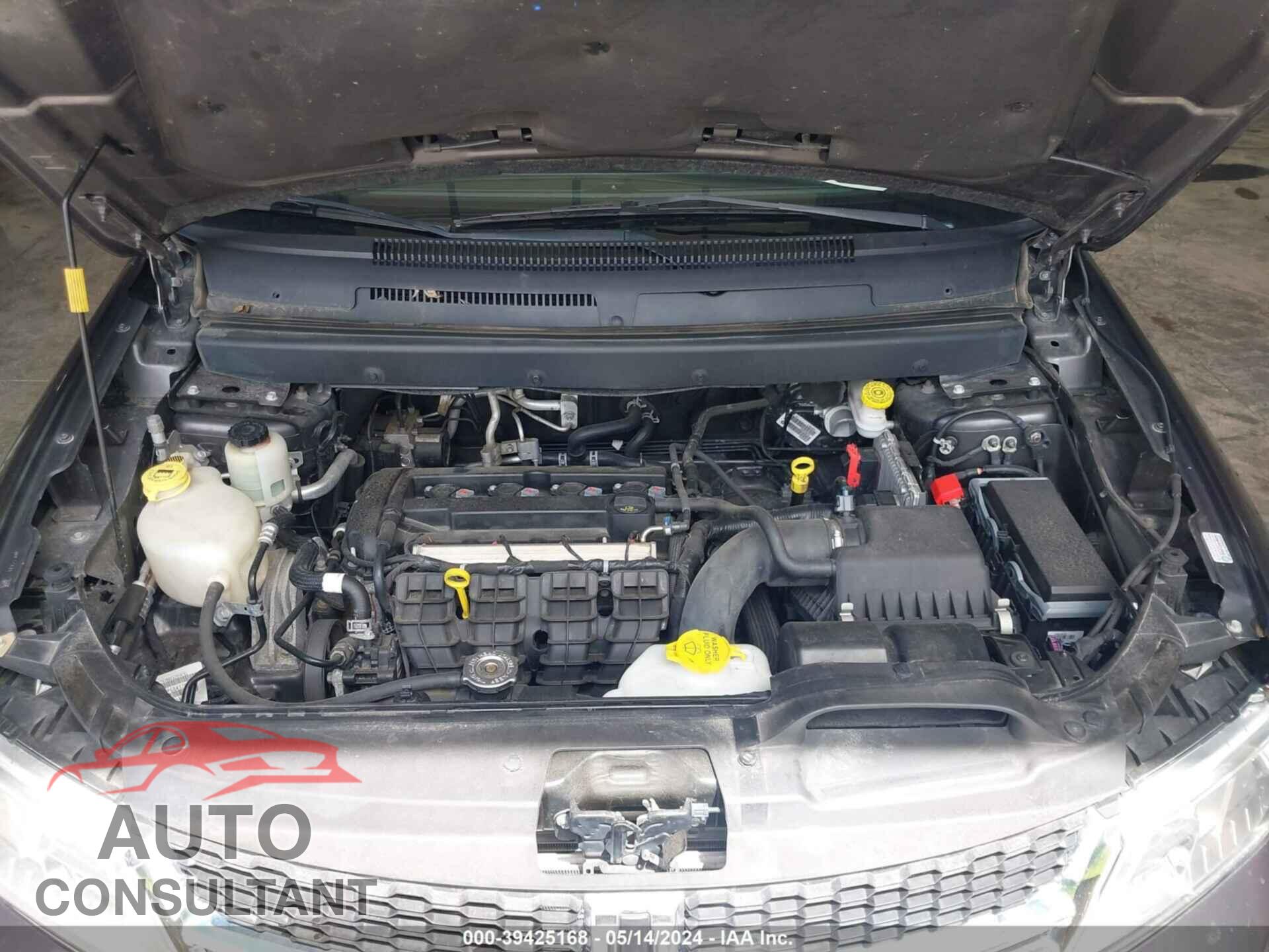 DODGE JOURNEY 2019 - 3C4PDCBB7KT707721