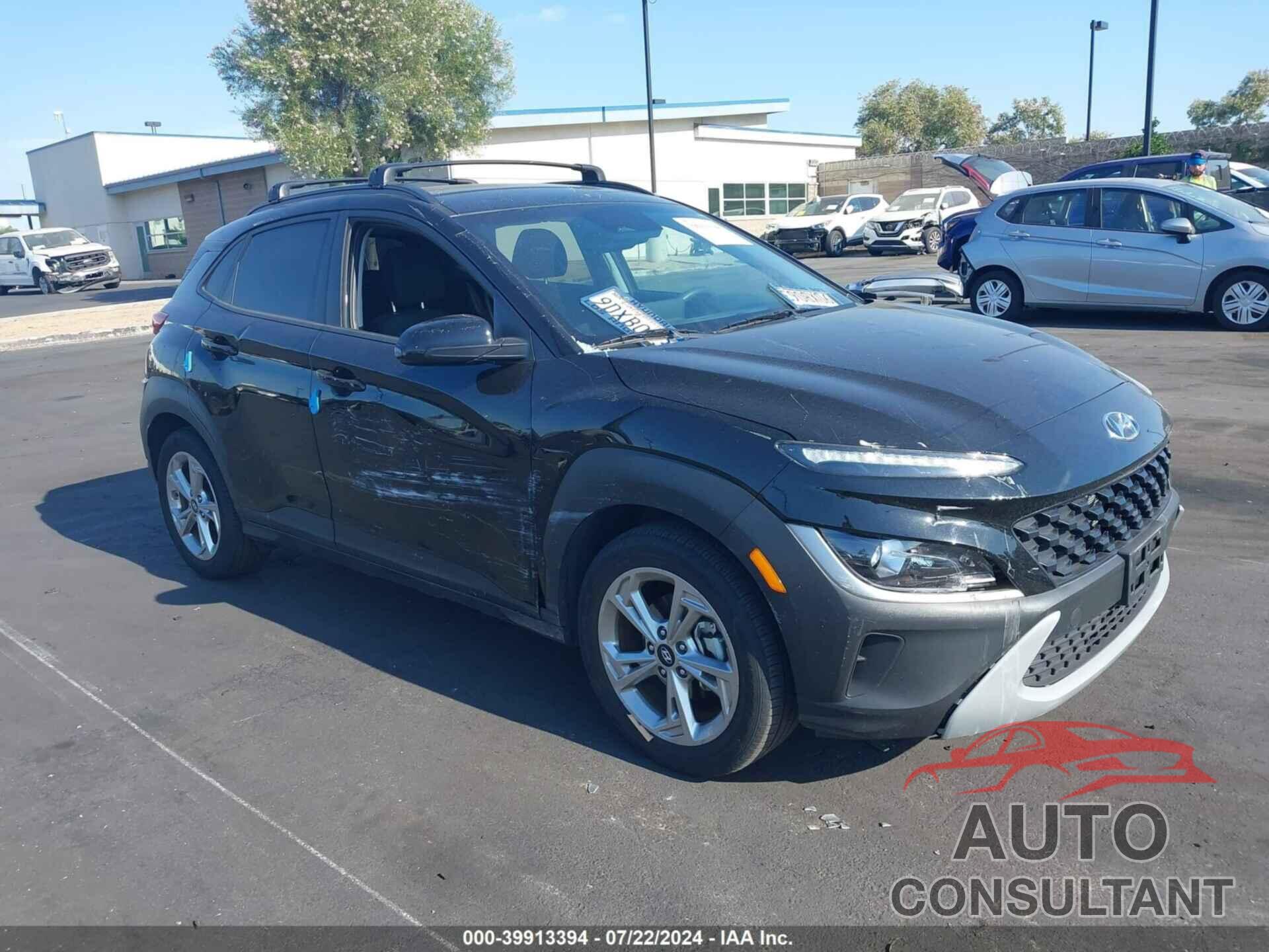 HYUNDAI KONA 2023 - KM8K62AB0PU970724