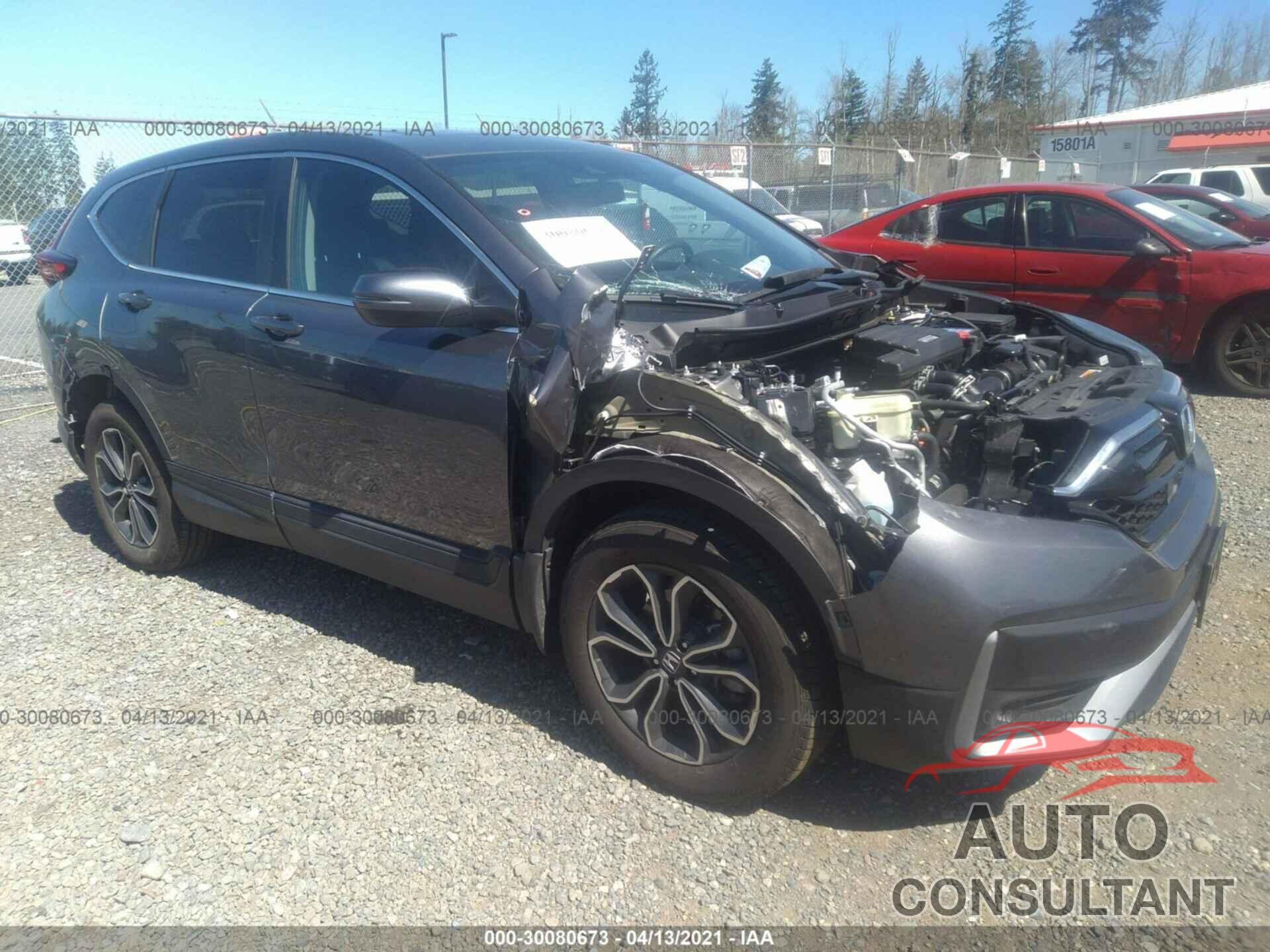 HONDA CR-V 2020 - 5J6RW2H87LA003174