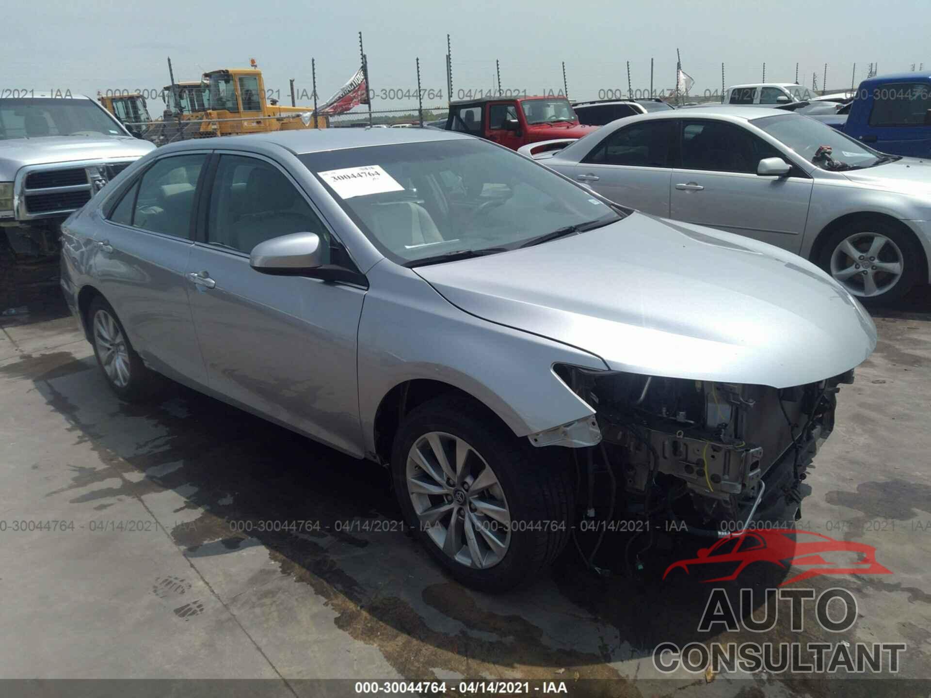 TOYOTA CAMRY 2017 - 4T1BF1FK3HU799083