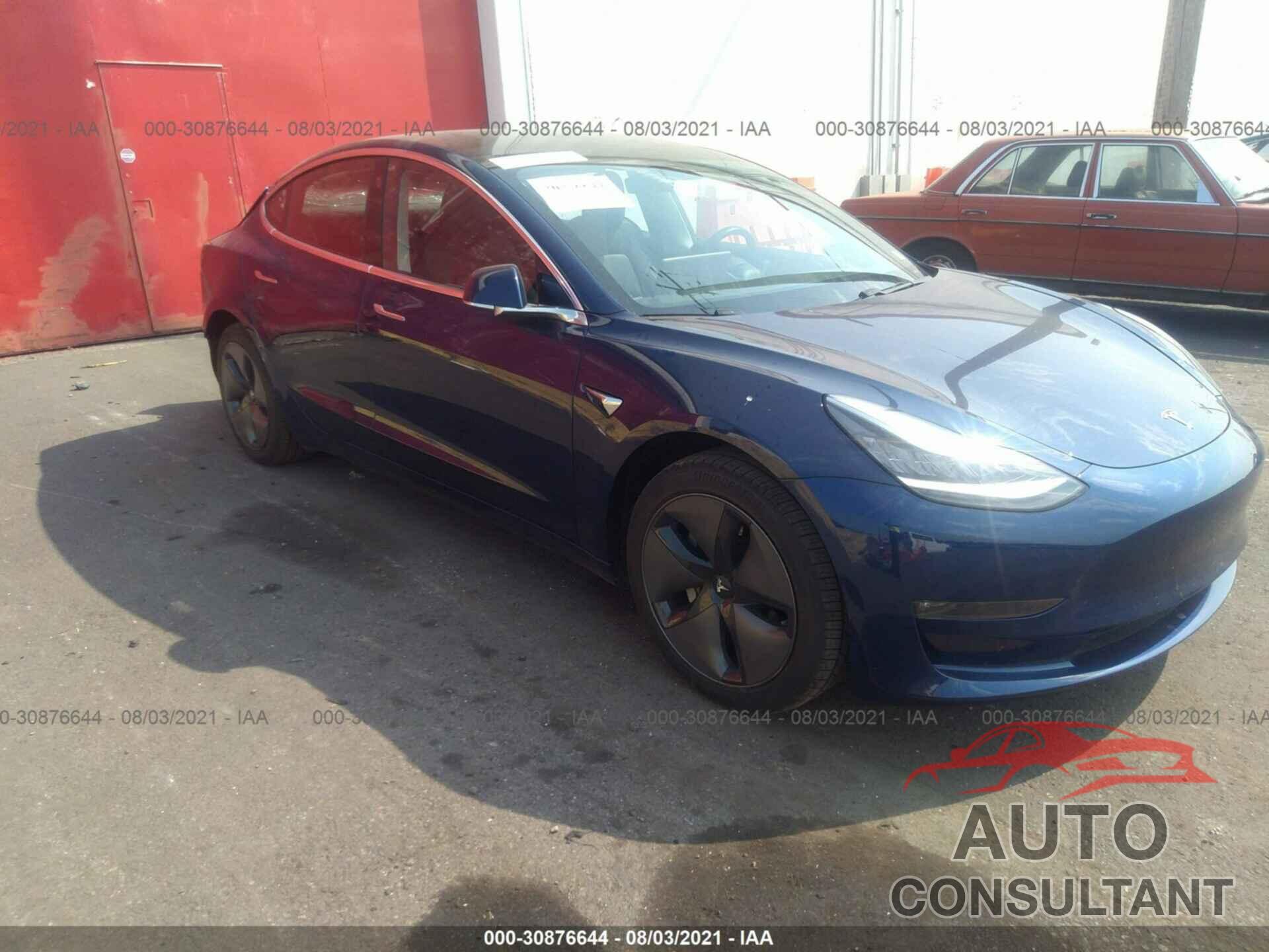 TESLA MODEL 3 2019 - 5YJ3E1EA4KF400959