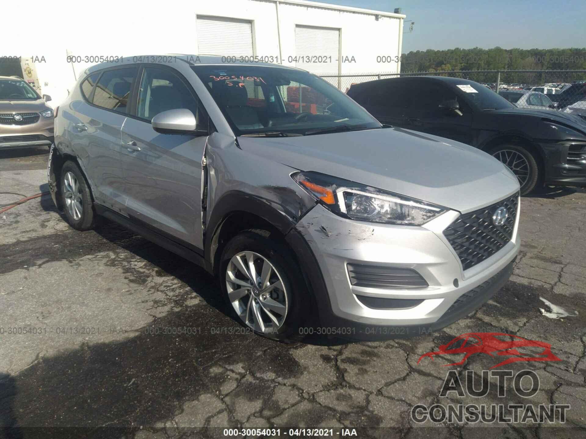 HYUNDAI TUCSON 2019 - KM8J23A41KU885463