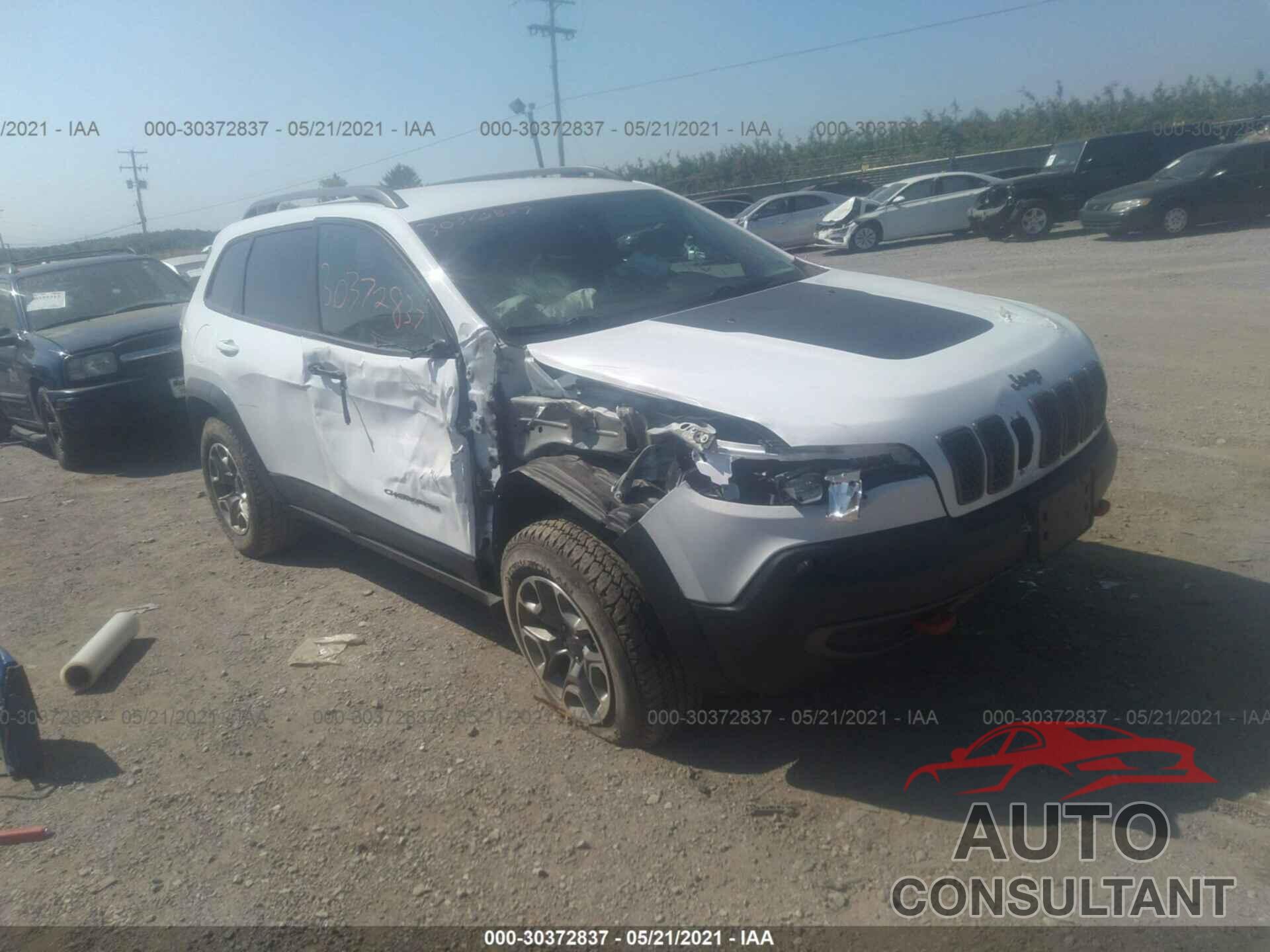 JEEP CHEROKEE 2020 - 1C4PJMBX1LD529161