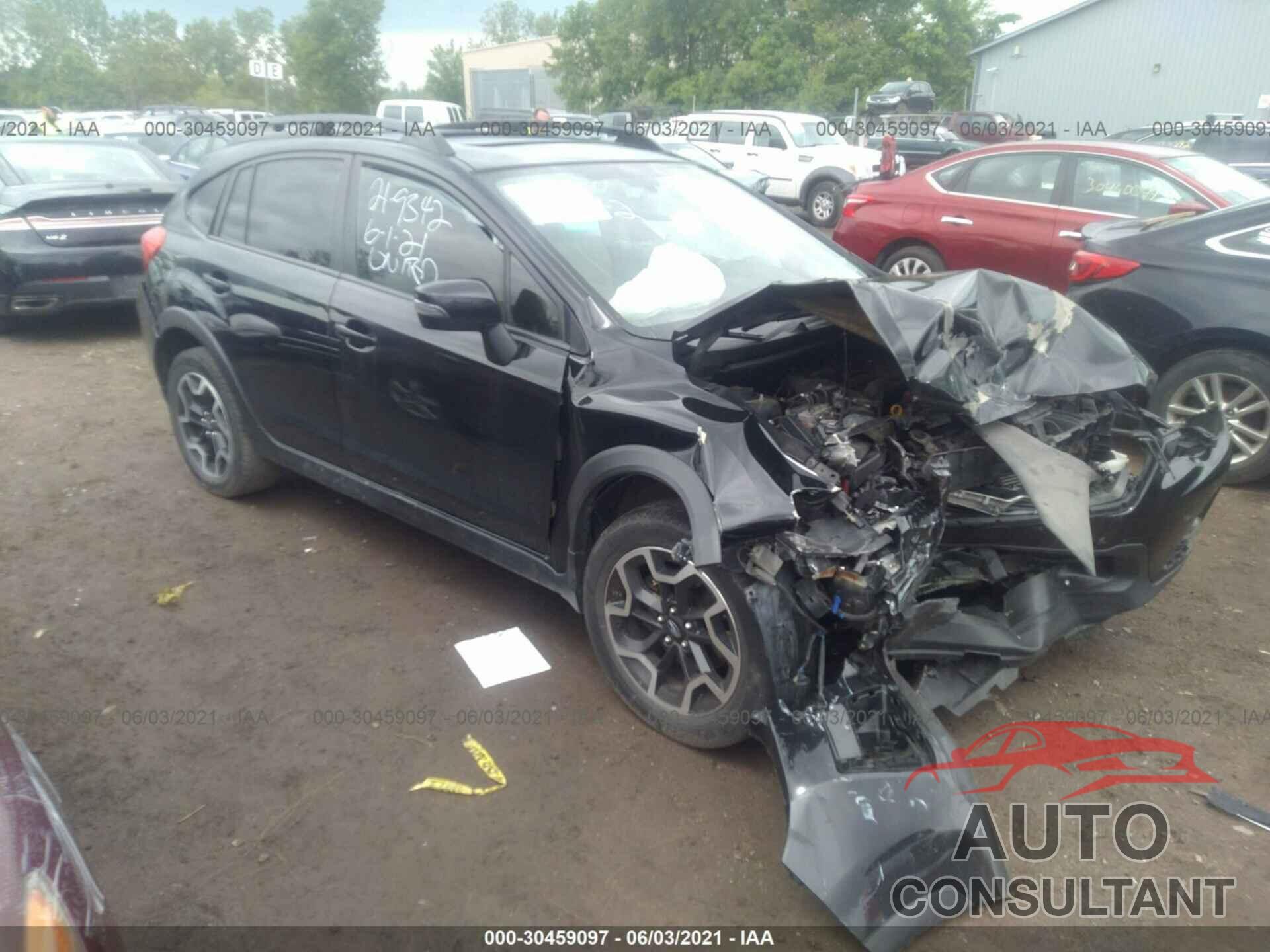 SUBARU CROSSTREK 2016 - JF2GPANC7GH309044