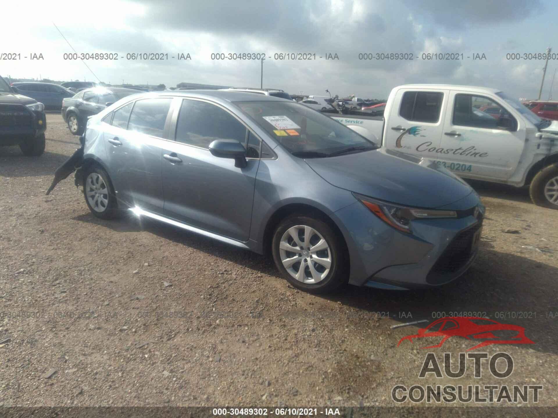 2021 COROLLA TOYOTA