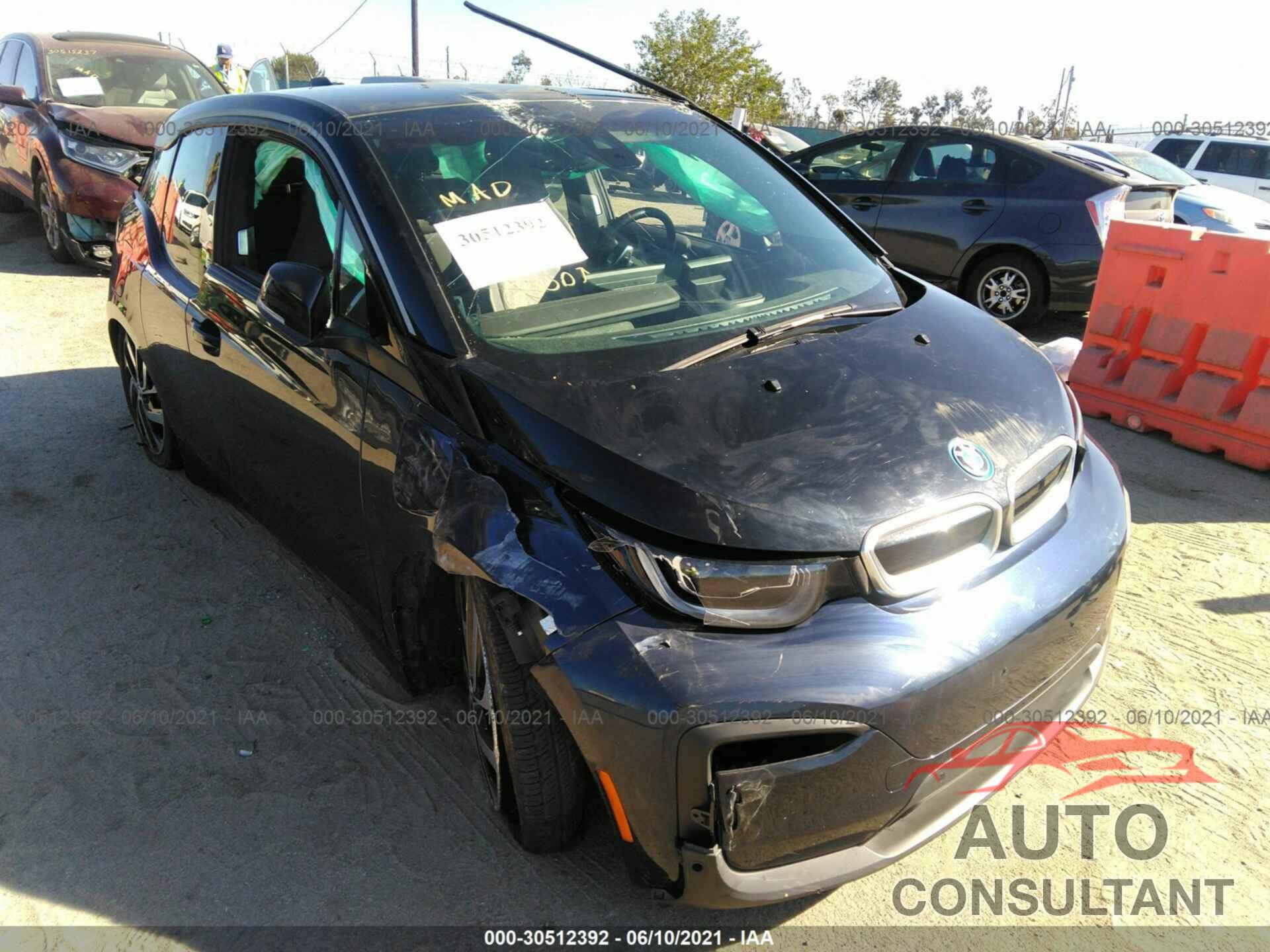 BMW I3 2019 - WBY8P4C55KVD32309