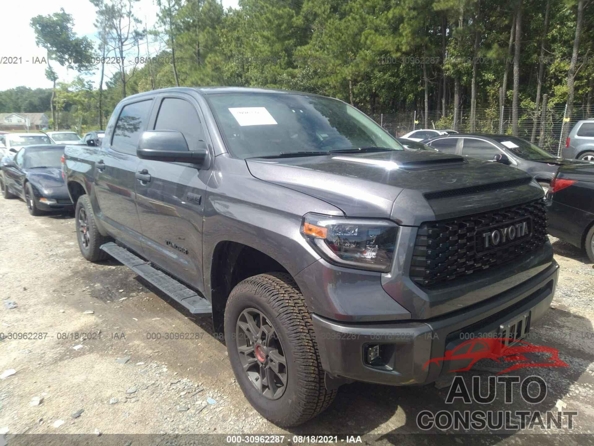 TOYOTA TUNDRA 4WD 2020 - 5TFDY5F14LX949537