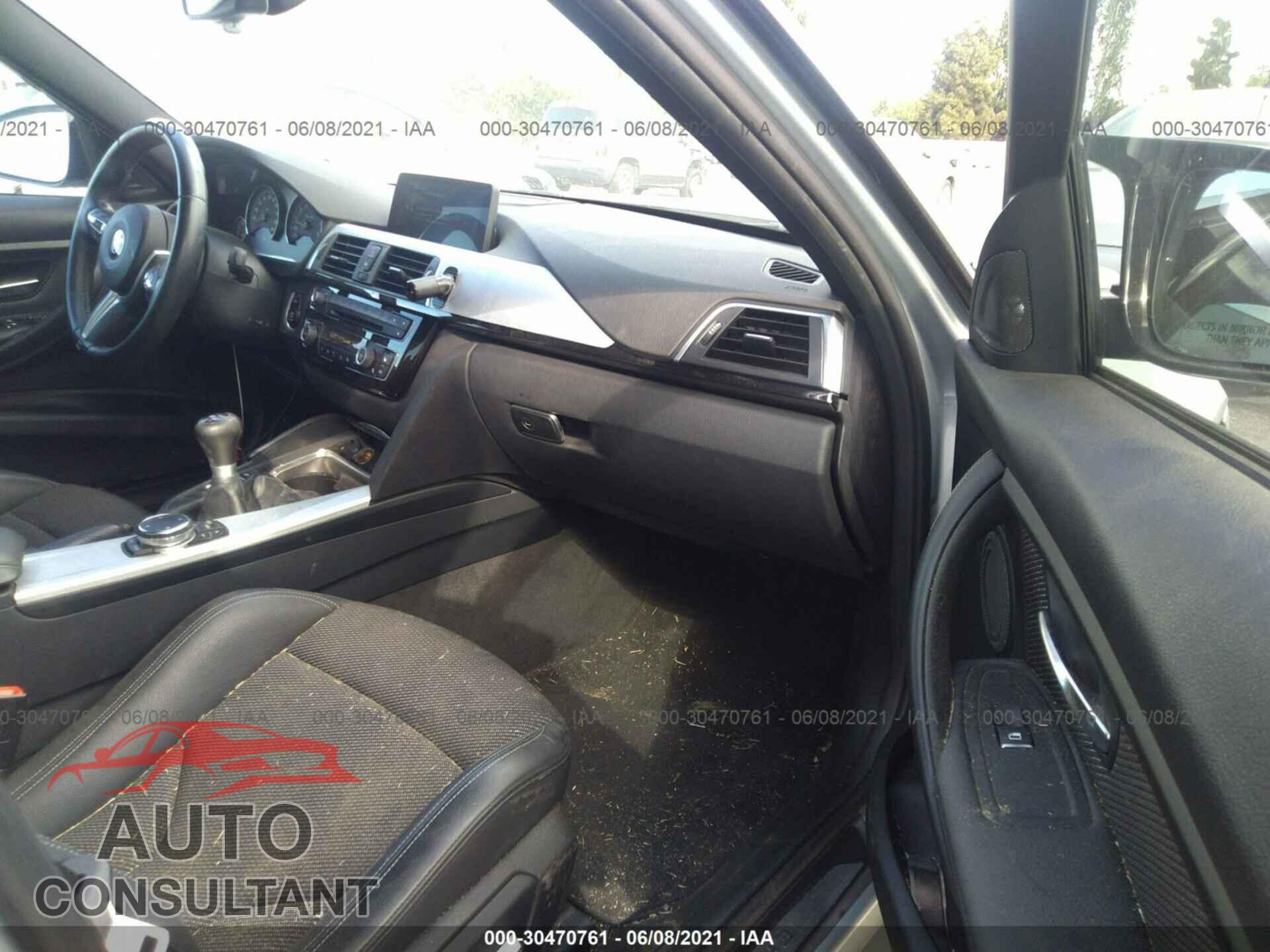 BMW M3 2016 - WBS8M9C55G5D31040