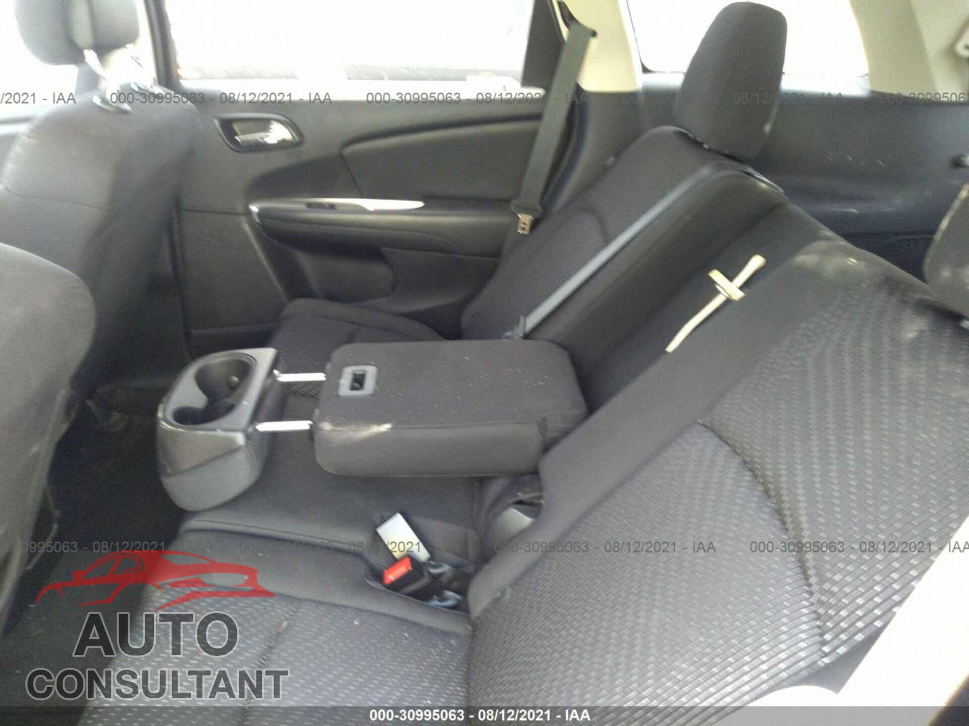 DODGE JOURNEY 2017 - 3C4PDCBB5HT519529