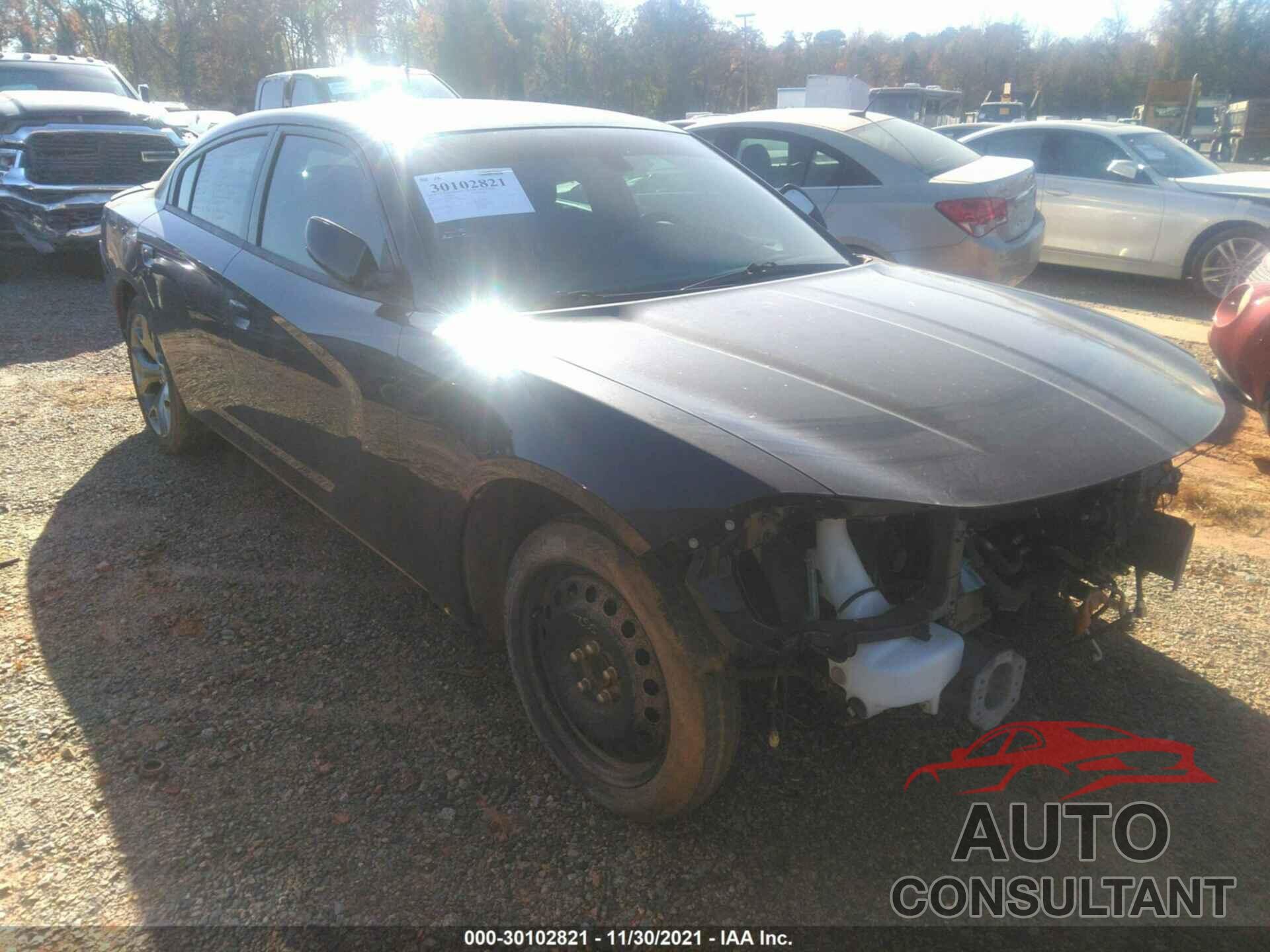 DODGE CHARGER 2017 - 2C3CDXHGXHH530967