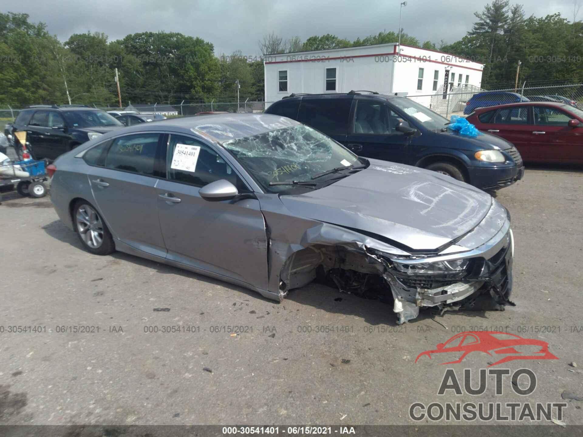 HONDA ACCORD SEDAN 2018 - 1HGCV1F19JA224837