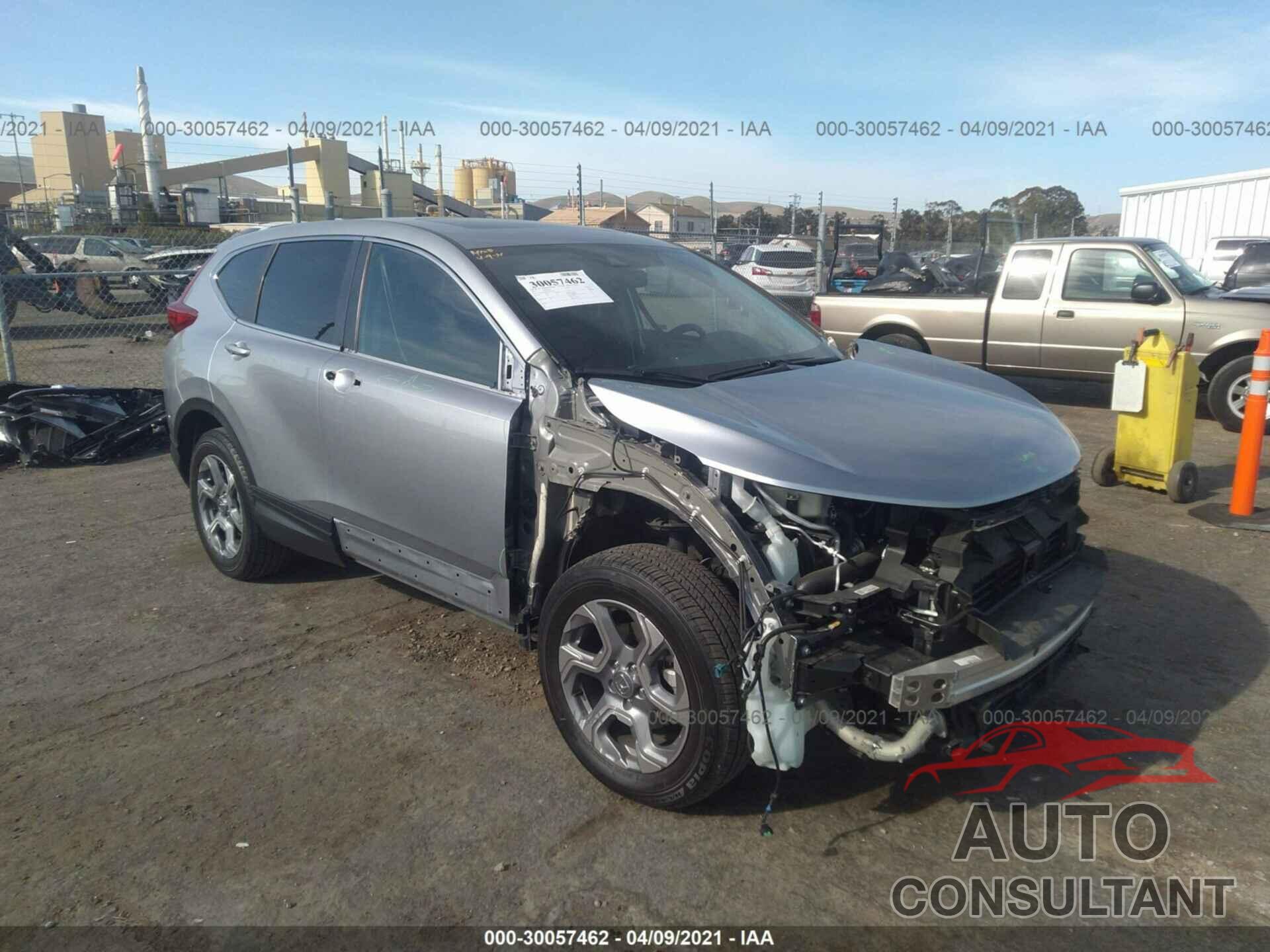 HONDA CR-V 2019 - 7FARW2H80KE051440