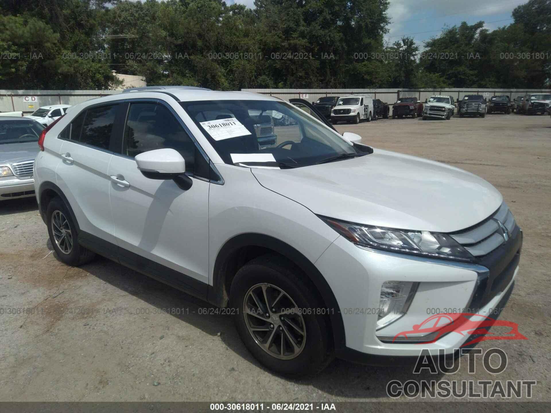 MITSUBISHI ECLIPSE CROSS 2020 - JA4AS3AA2LZ029999