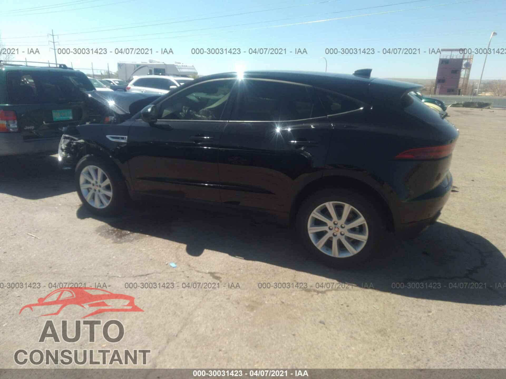 JAGUAR E-PACE 2019 - SADFJ2FX5K1Z42022