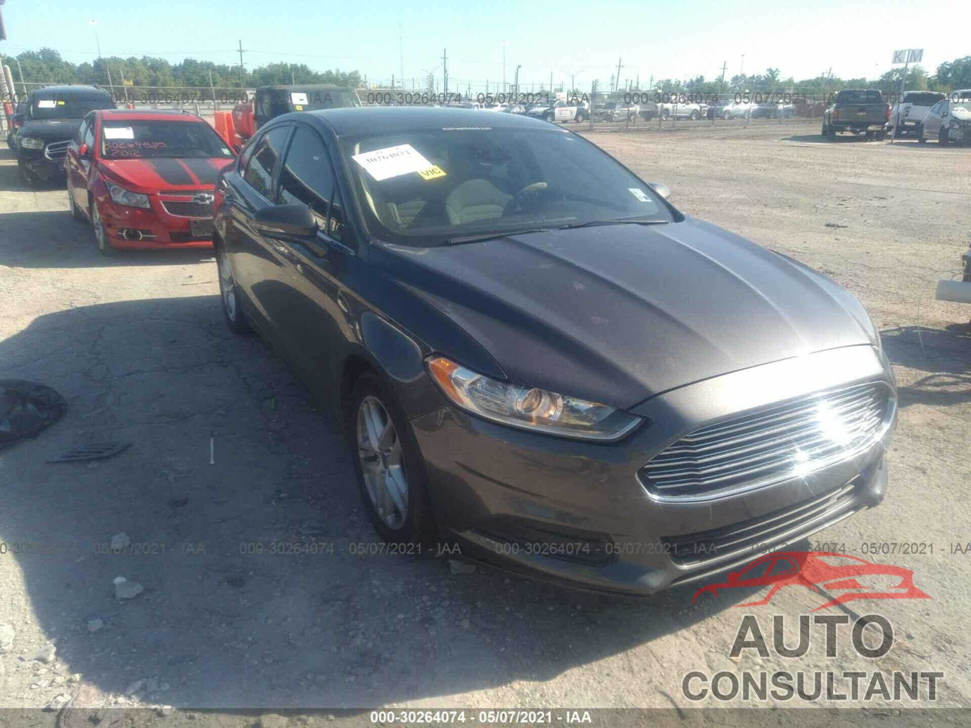 FORD FUSION 2016 - 3FA6P0H70GR199803