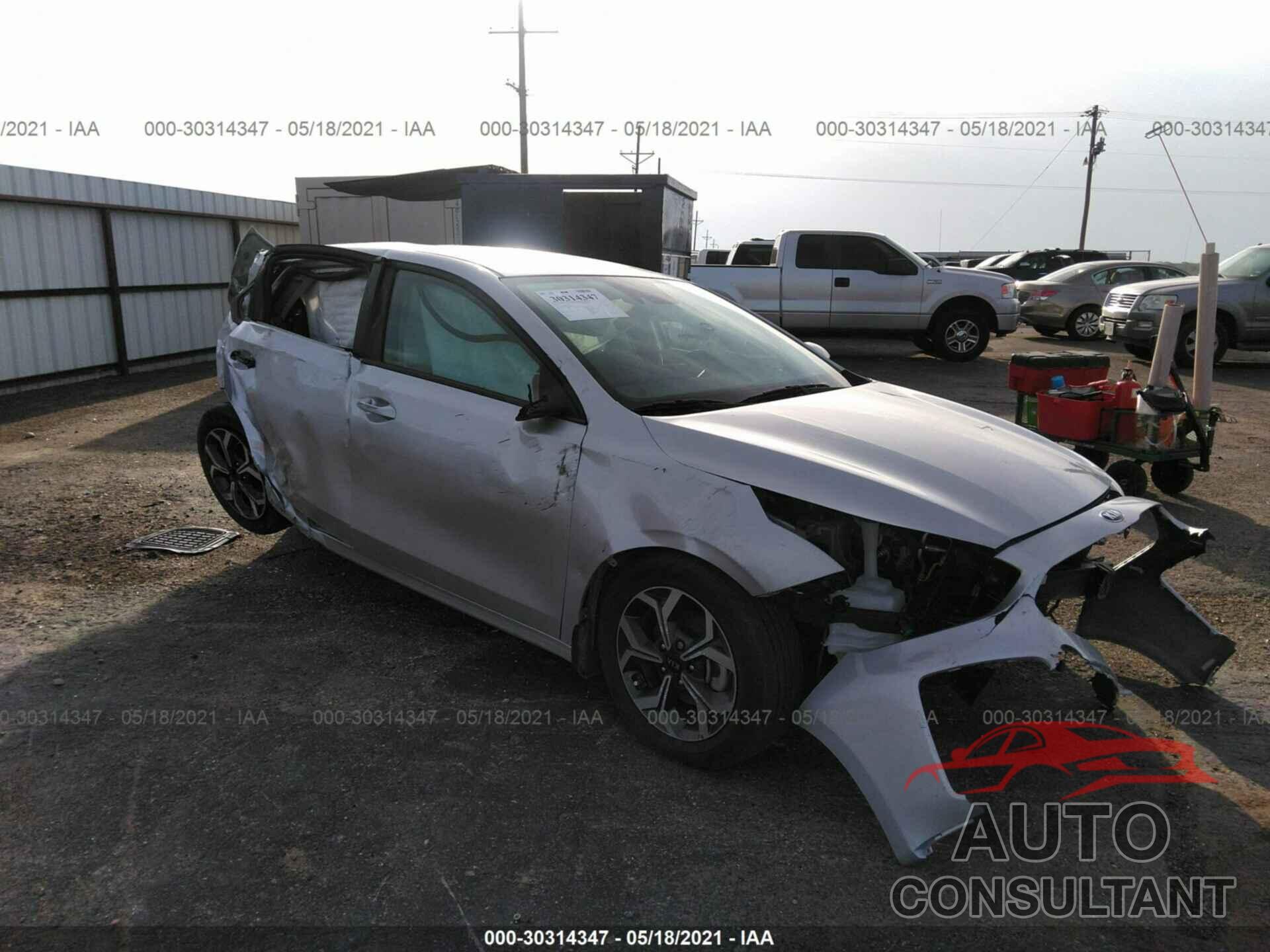 KIA FORTE 2020 - 3KPF24AD2LE170014