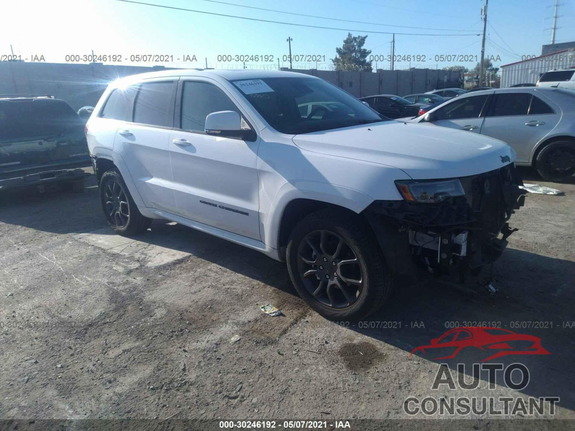 JEEP GRAND CHEROKEE 2020 - 1C4RJECG2LC219829
