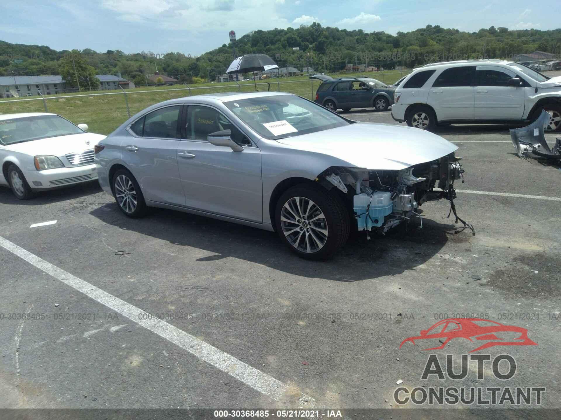 LEXUS ES 2021 - 58AD11D17MU002869