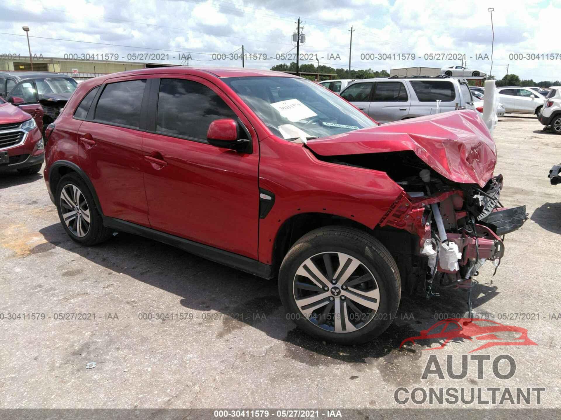 MITSUBISHI OUTLANDER SPORT 2020 - JA4AR3AU9LU022440