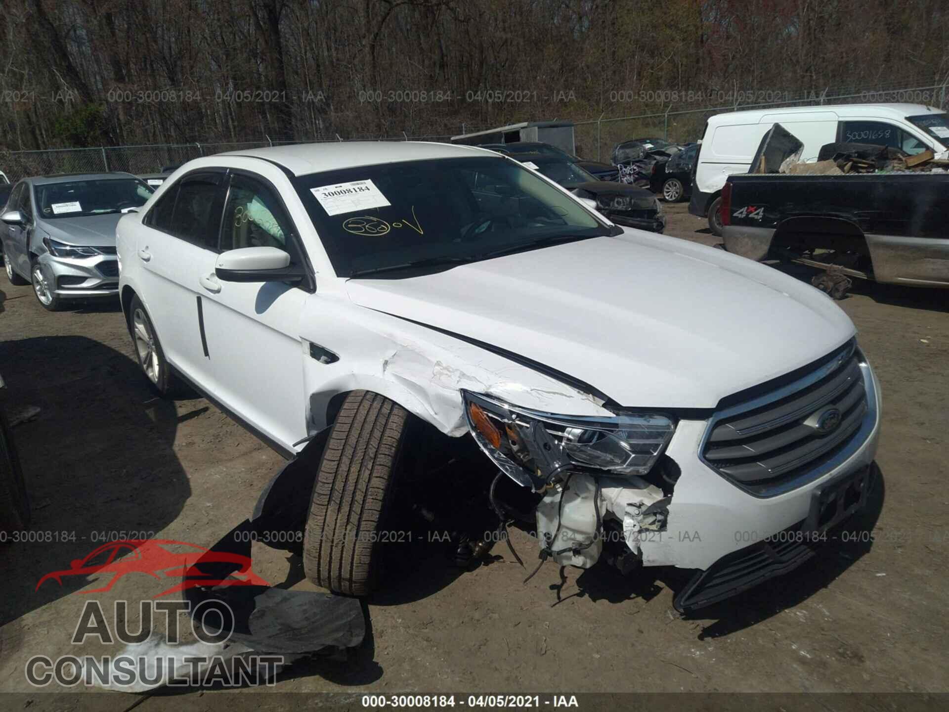 FORD TAURUS 2016 - 1FAHP2E81GG138713