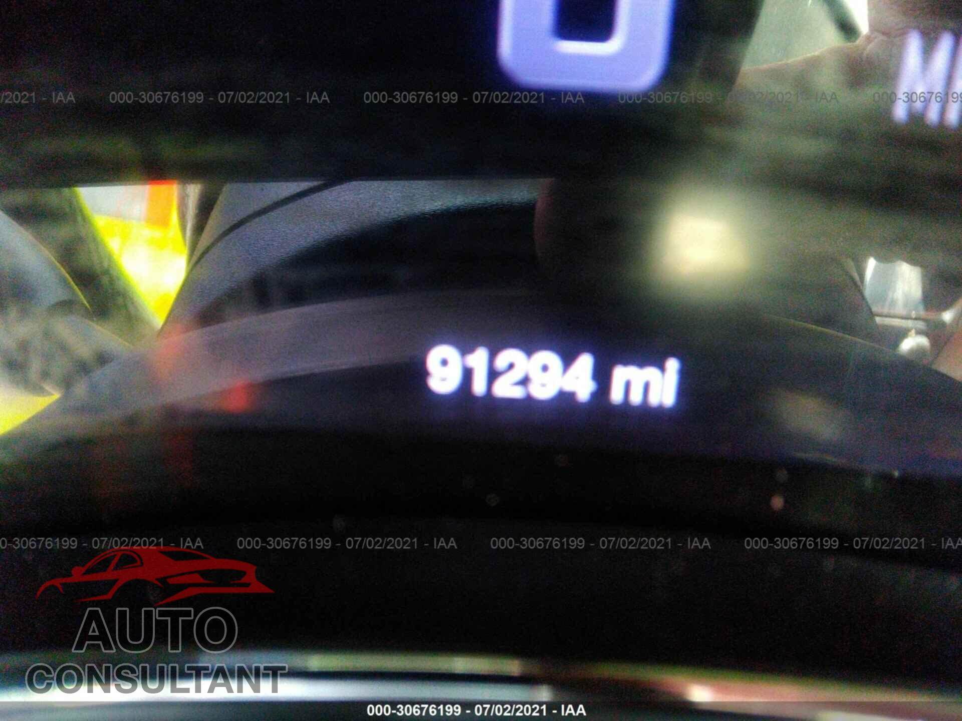 DODGE DURANGO 2016 - 1C4RDJFG5GC369726