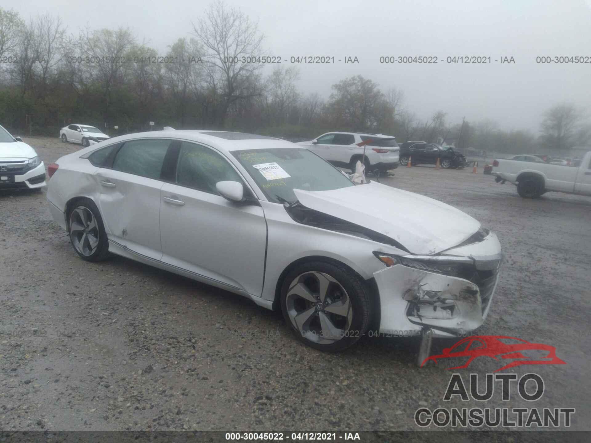 HONDA ACCORD SEDAN 2020 - 1HGCV2F94LA006755