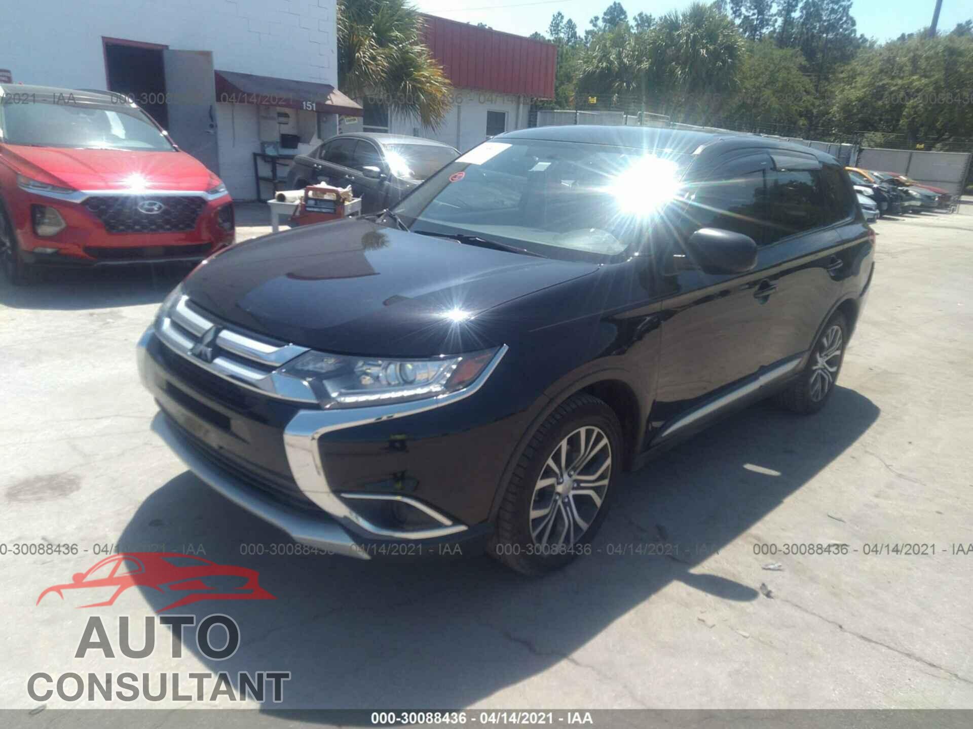 MITSUBISHI OUTLANDER 2017 - JA4AD2A32HZ028381