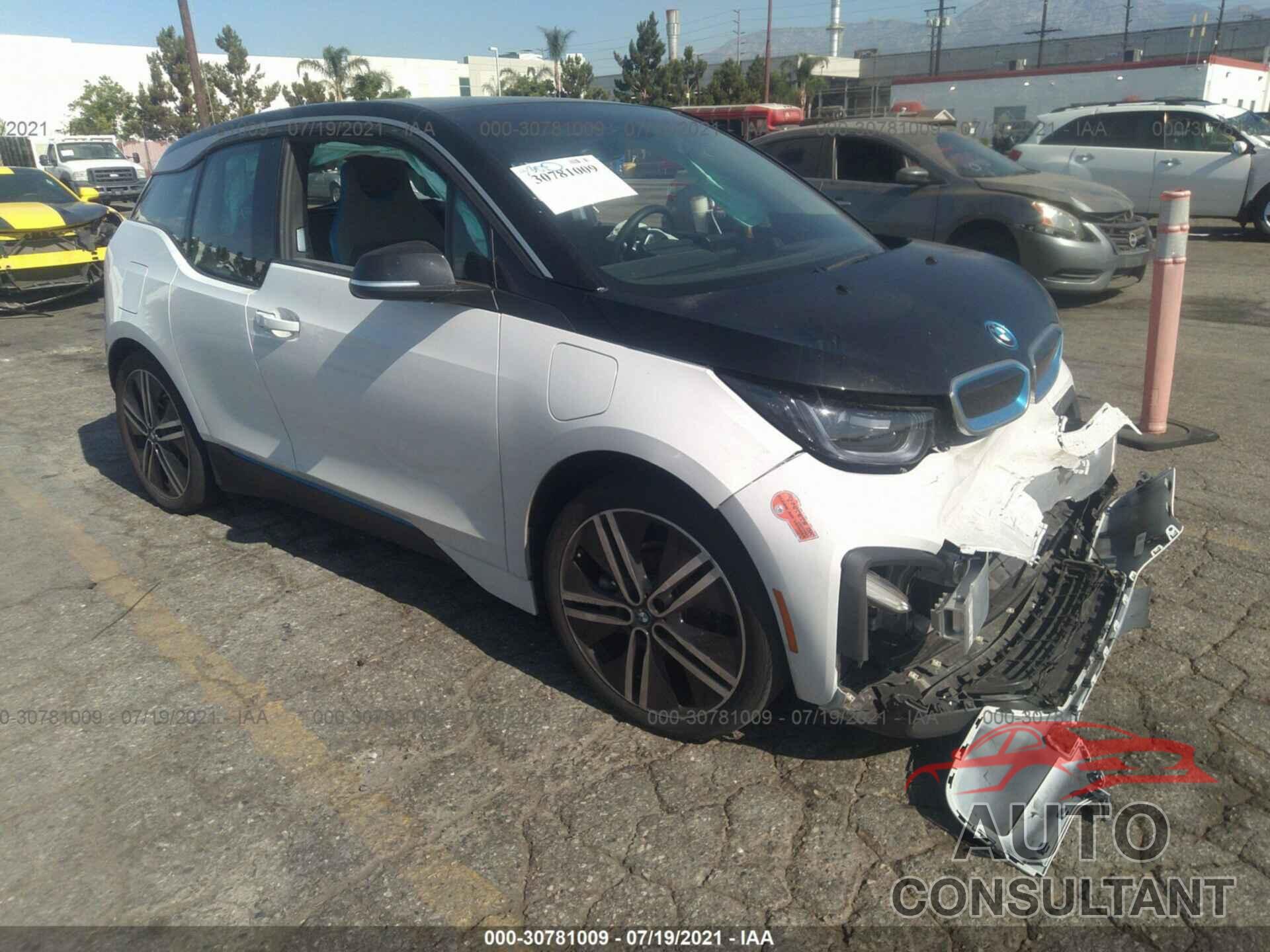 BMW I3 2019 - WBY8P4C50K7D99405