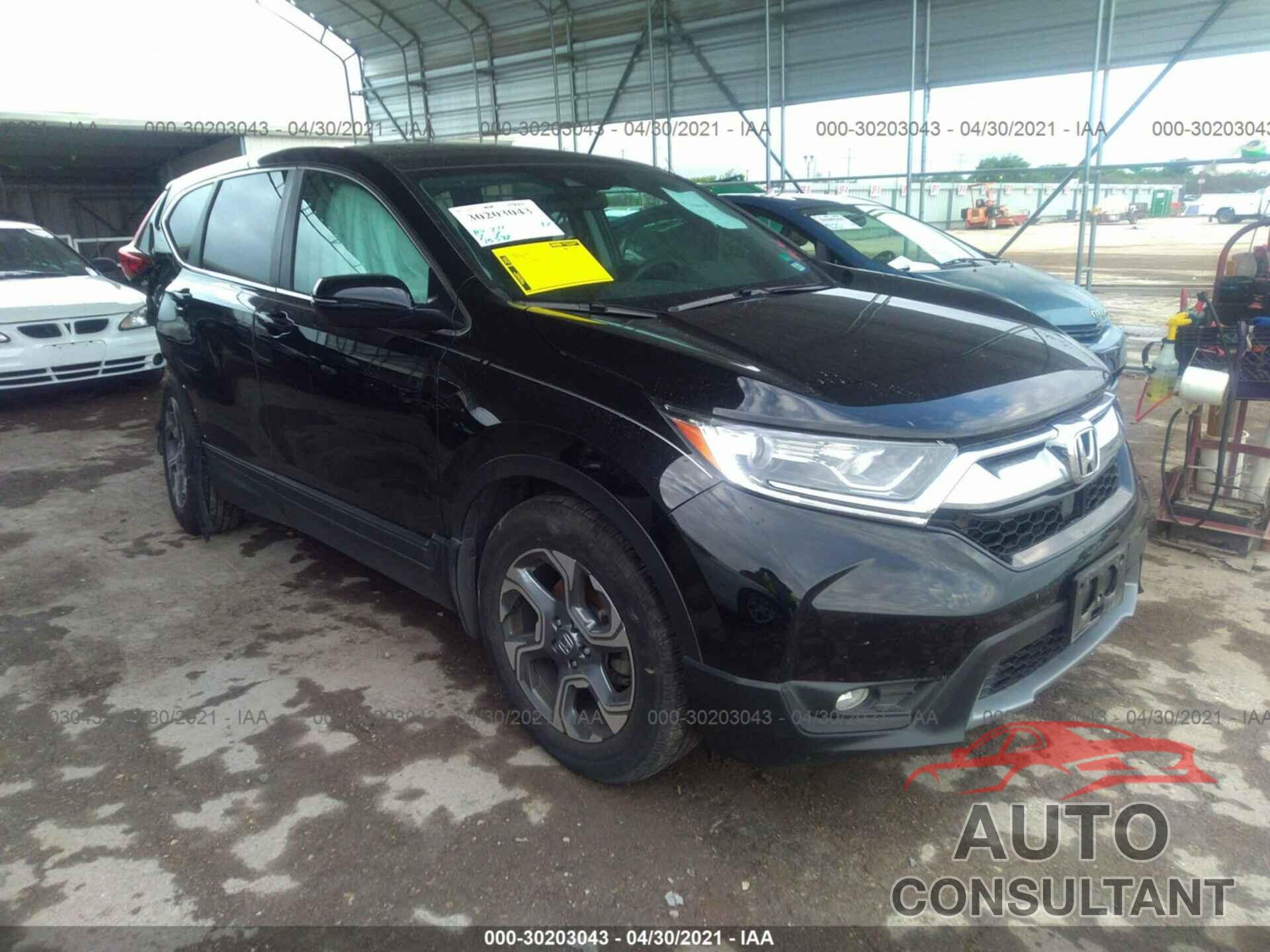 HONDA CR-V 2019 - 5J6RW1H59KA038328