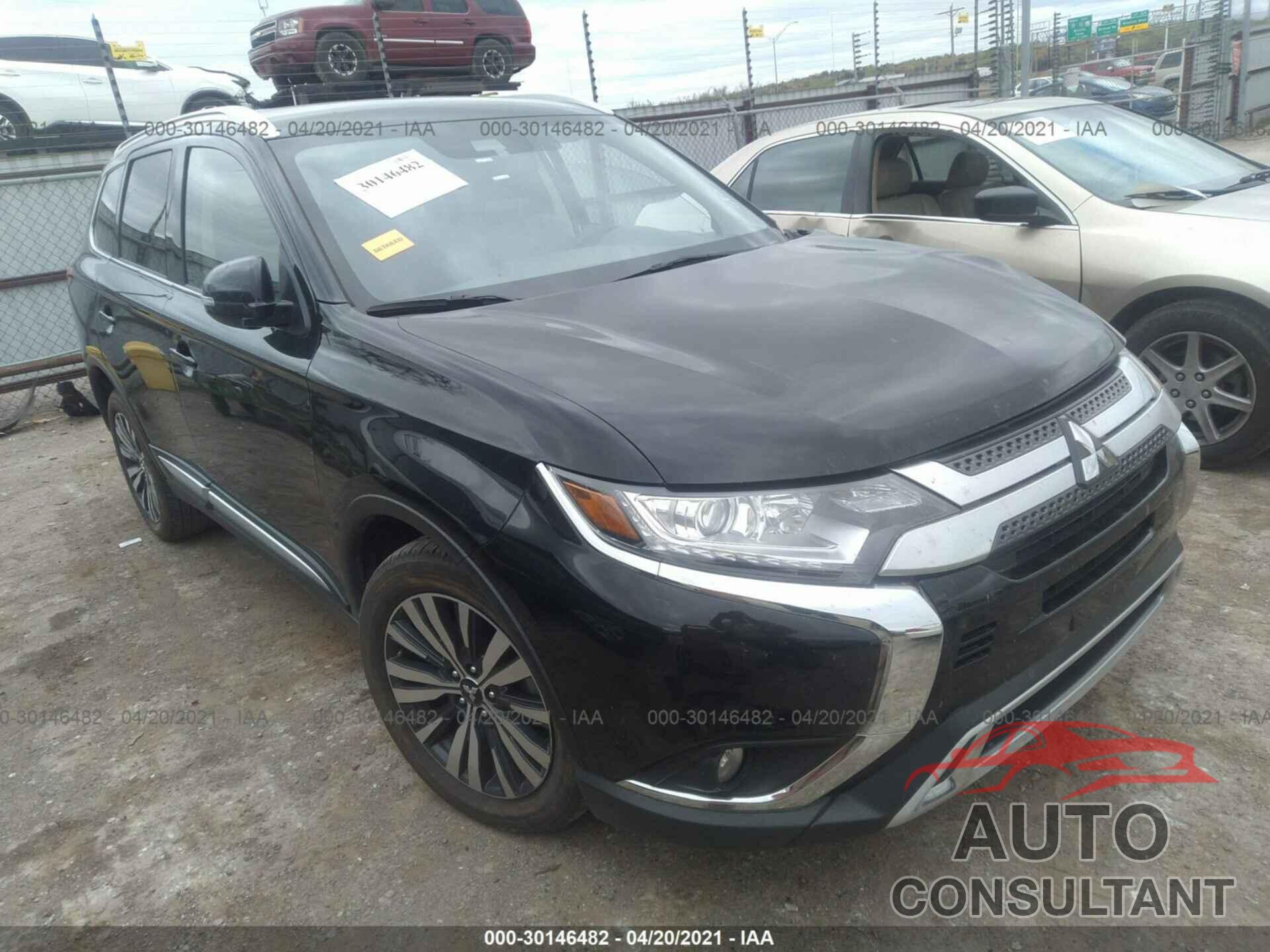 MITSUBISHI OUTLANDER 2020 - JA4AD3A36LZ029774
