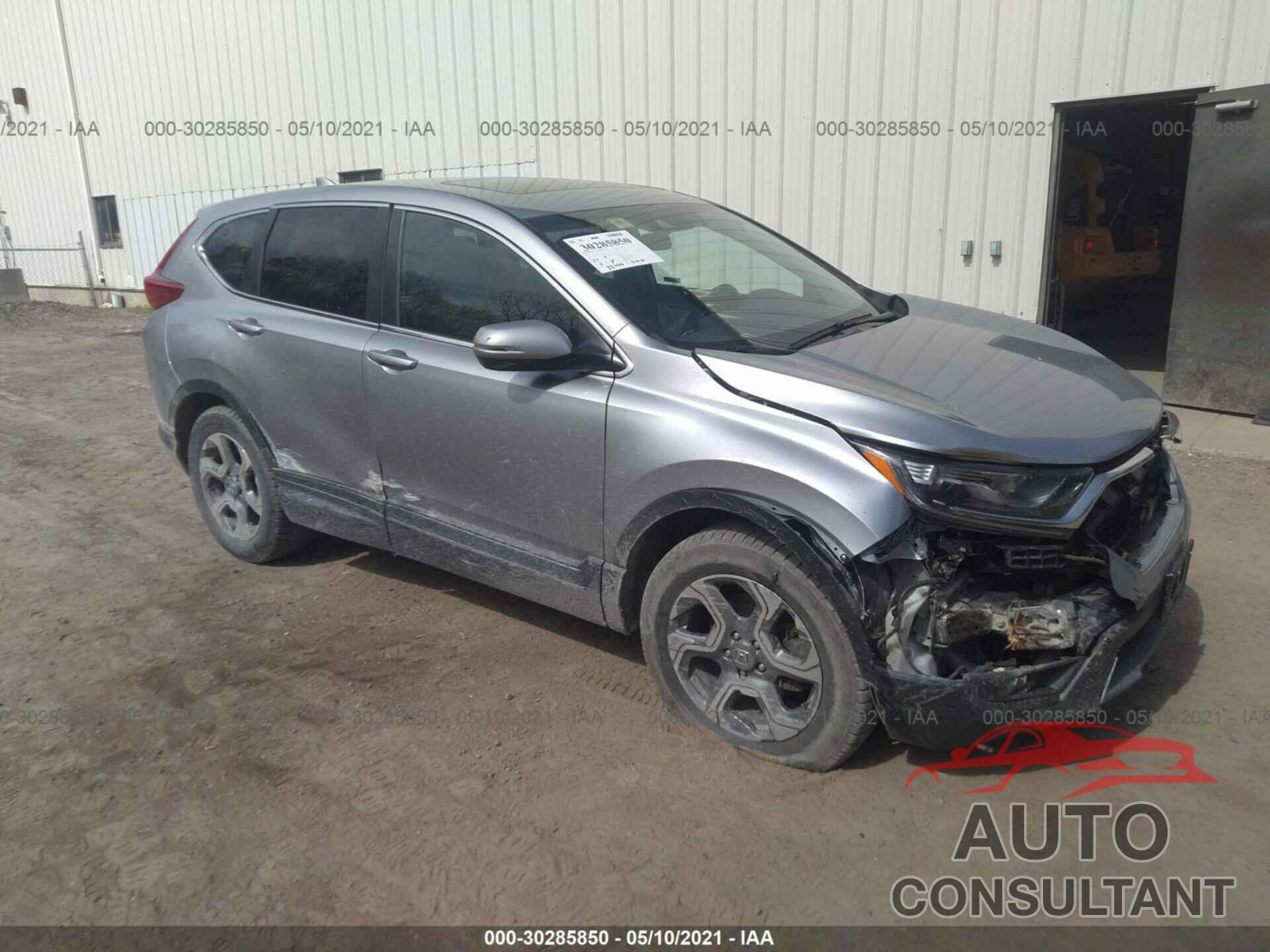 HONDA CR-V 2019 - 2HKRW2H50KH640104