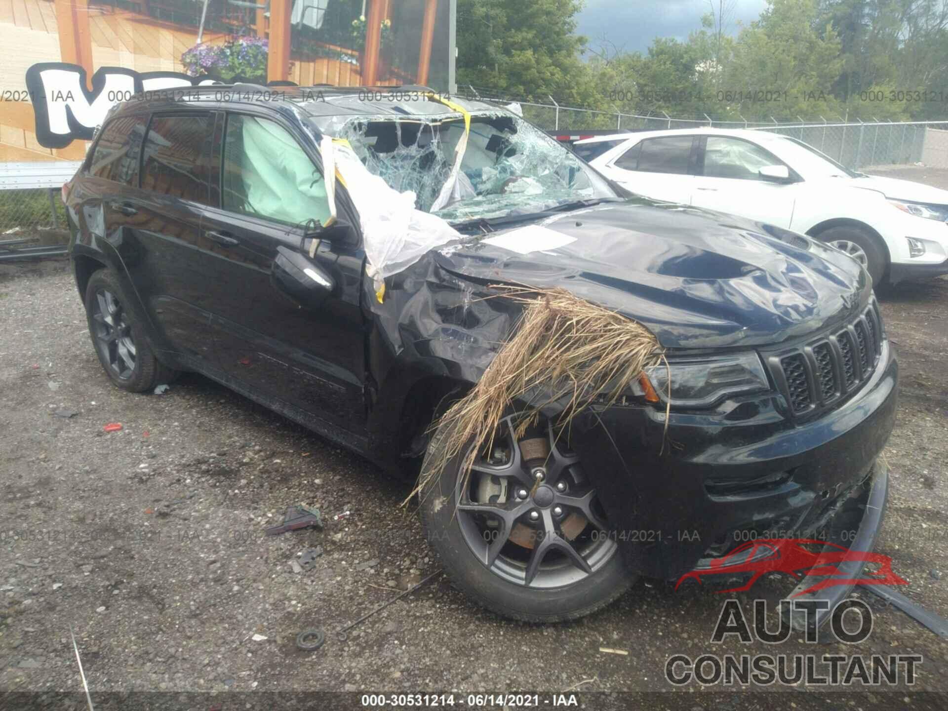JEEP GRAND CHEROKEE 2020 - 1C4RJFBT5LC415106